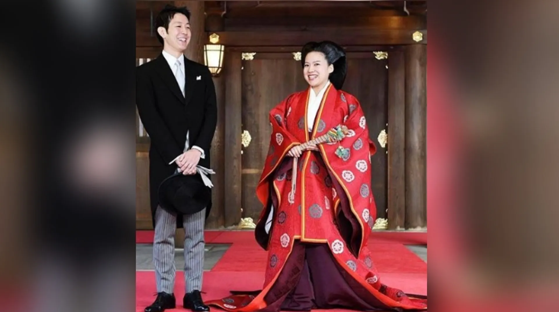 Japan's Princess Ayako marries commoner in shrine ceremony