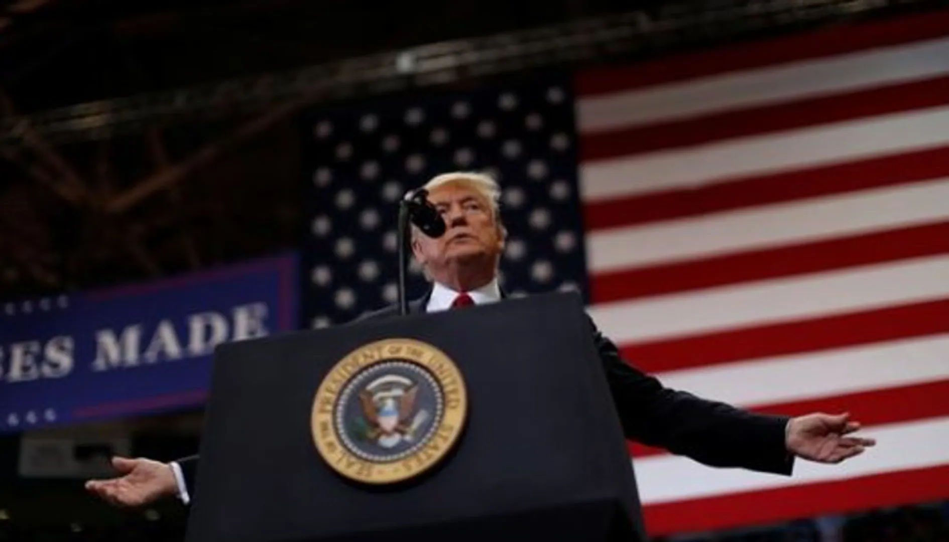 US house panel approves Trump charges, sets up impeachment vote