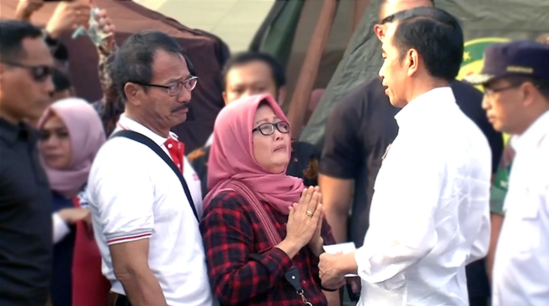 Video: Indonesia hunts sea bed for crashed Lion Air jet's second black box
