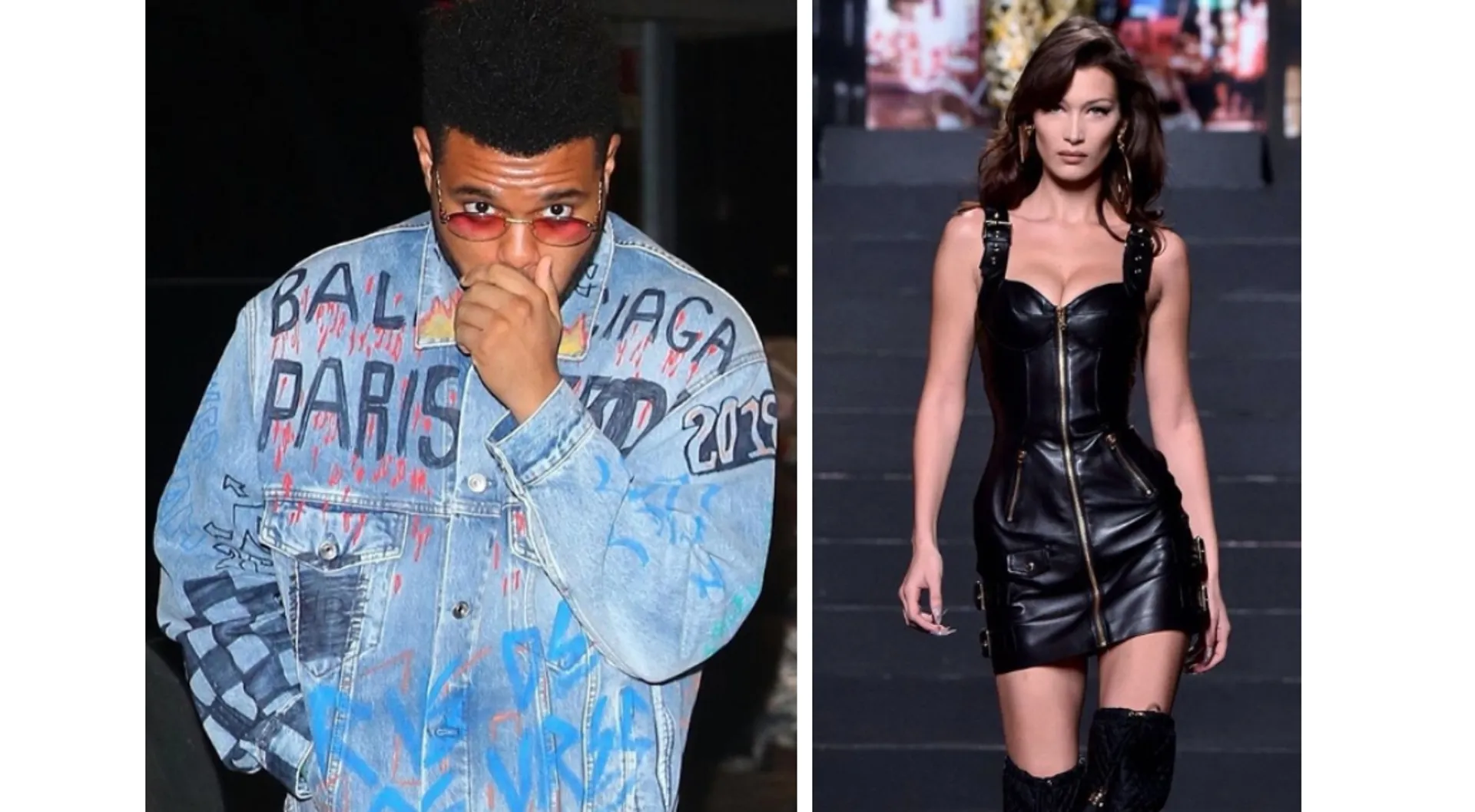 Bella Hadid and The Weeknd are unofficially engaged?