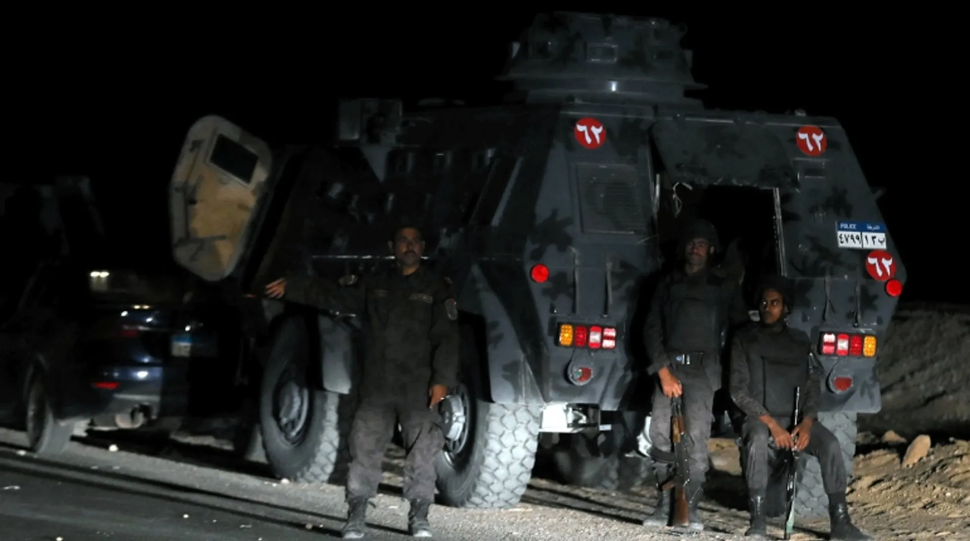 19 militants killed in security operation after attack on Christians: Egypt