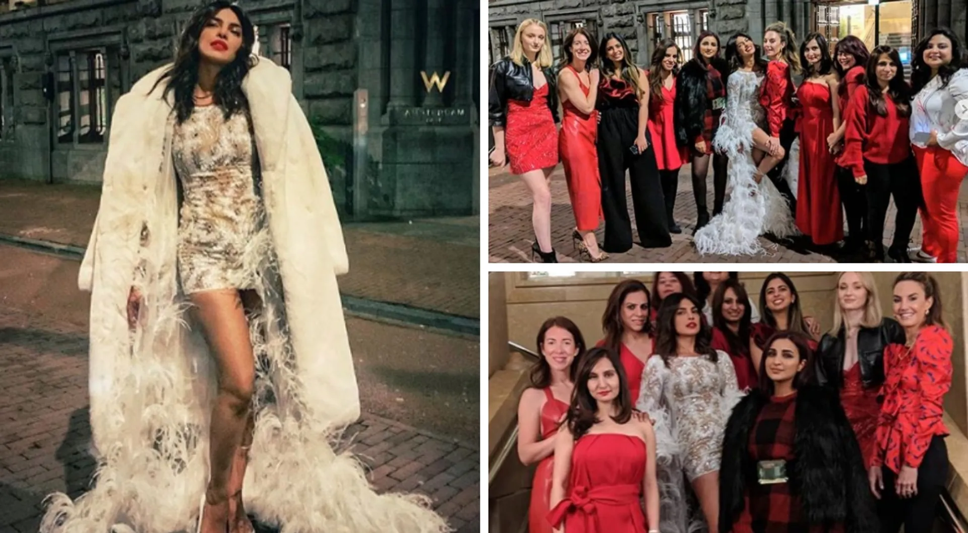 Isha Ambani, Parineeti Chopra join Priyanka Chopra's bachelorette trip to Amsterdam