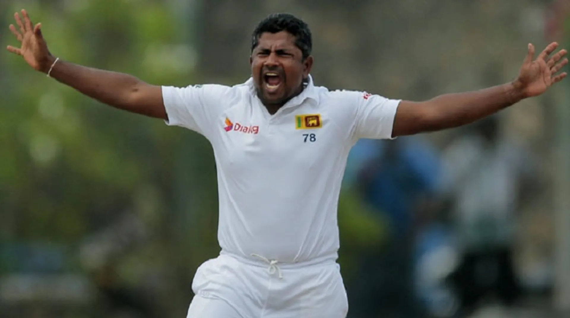 Rangana Herath becomes only third cricketer to bag 100 wickets at a venue