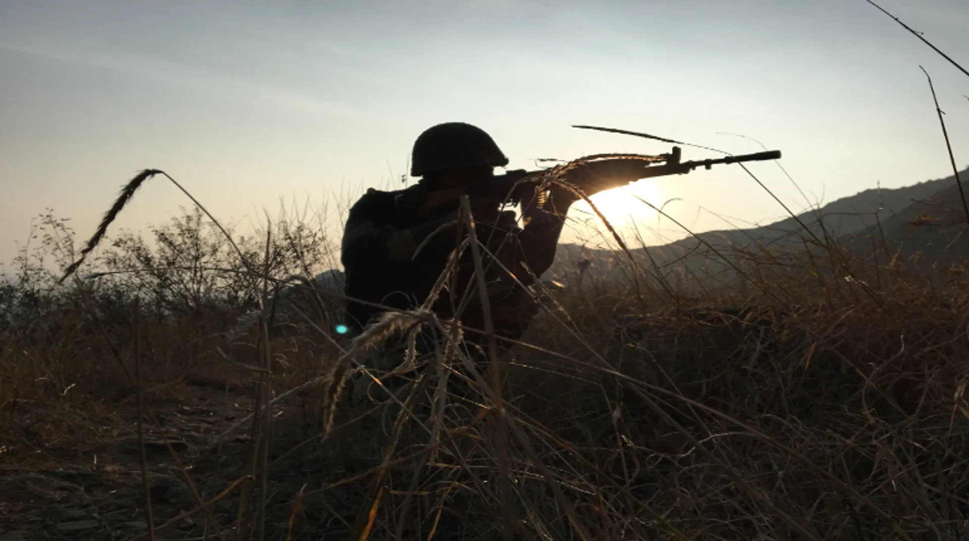 J&K: Pakistan violates ceasefire along LoC in Poonch