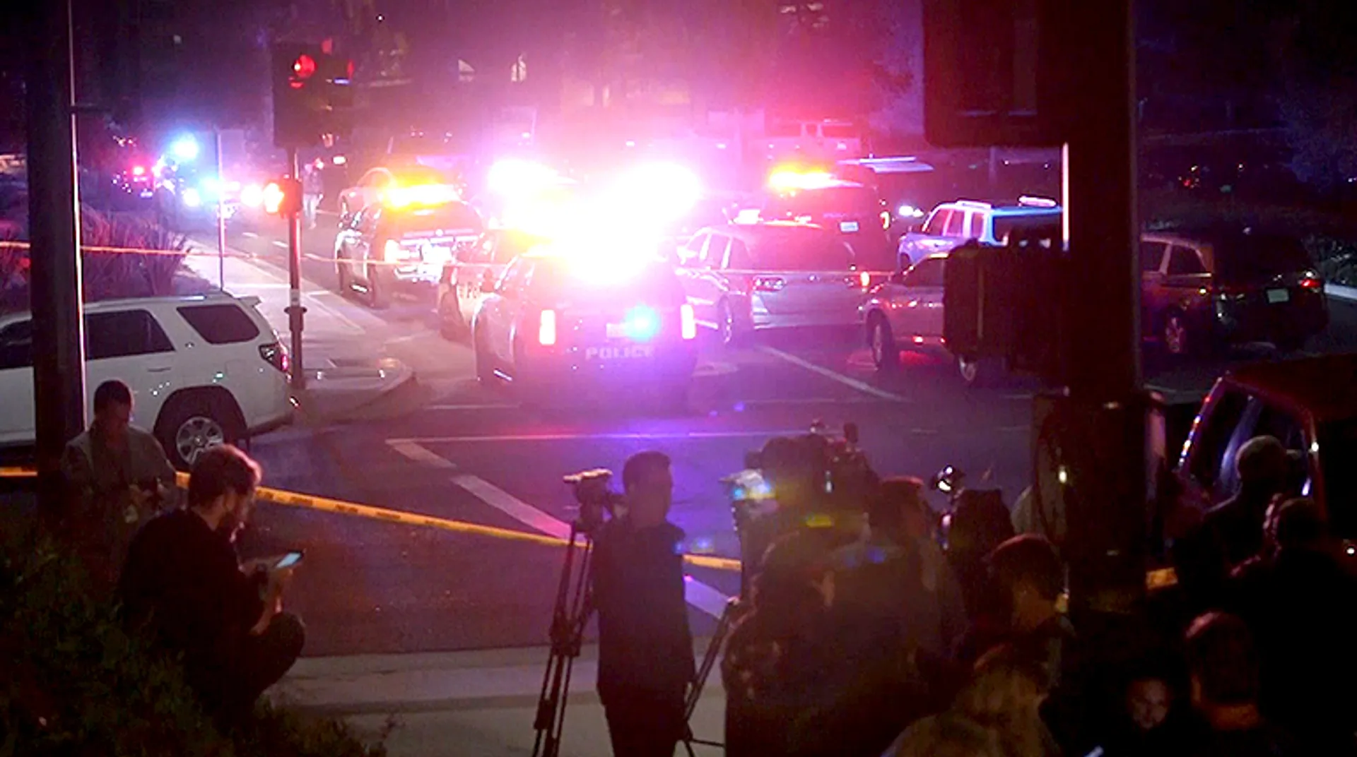 California shooting suspect David Long was a decorated Marine veteran