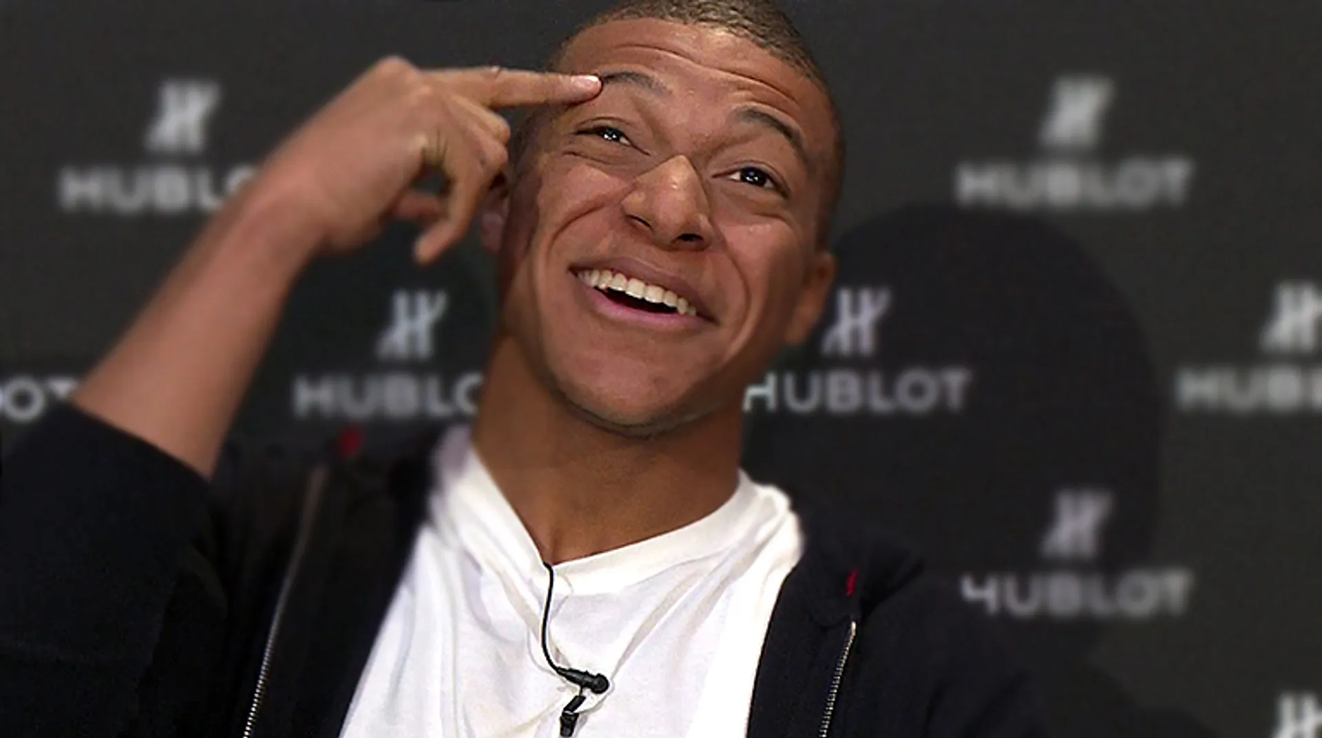 I don't think Ronaldo, Messi win 2018 Ballon this year, says Mbappe