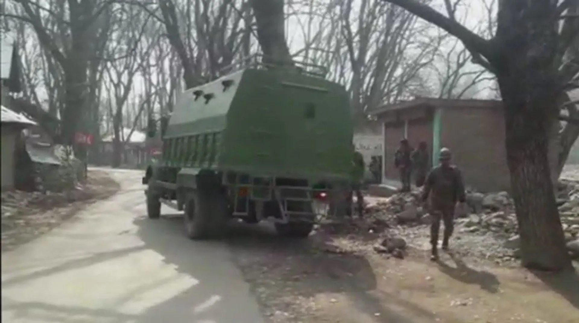 Jammu and Kashmir: Two terrorists killed in Kulgam encounter