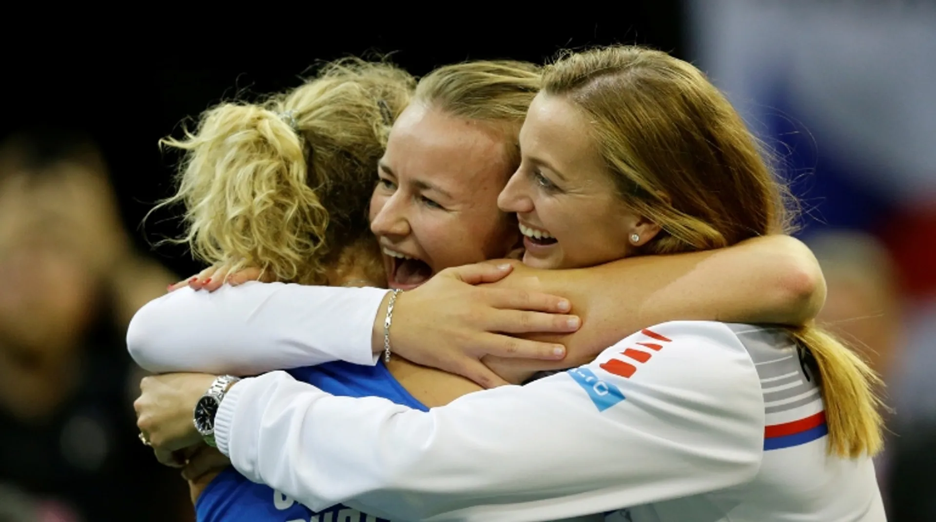 Czech Republic beat US to win sixth Fed Cup in eight years