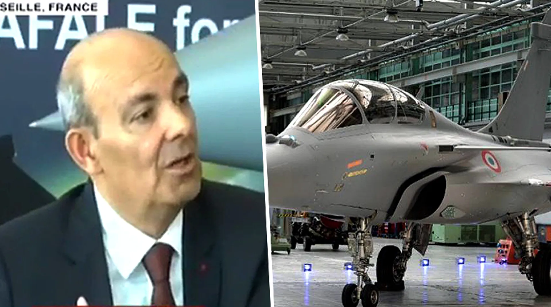 Rafale deal: We chose Ambani ourselves, not putting the money in Reliance, says Dassault CEO Trappier