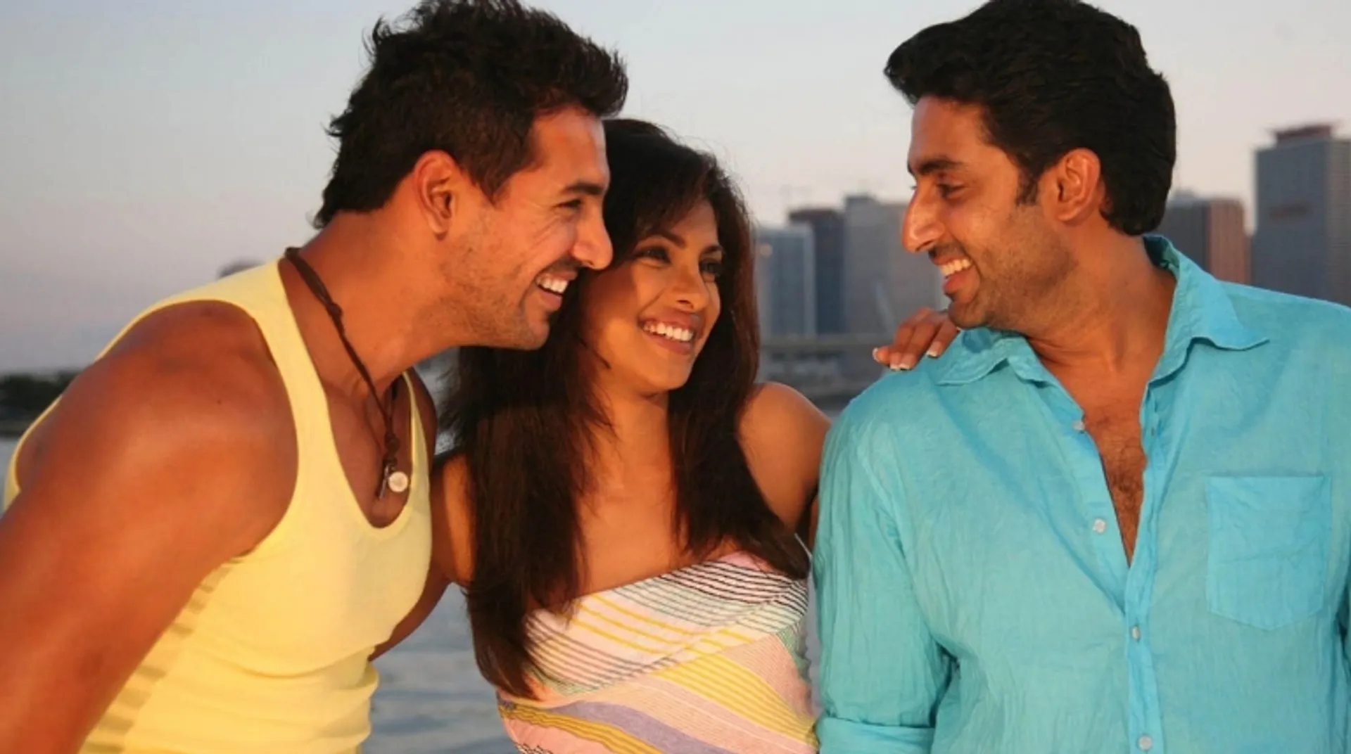 'Dostana' completes 10 years, Abhishek Bachchan calls director Tarun Mansukhani the 'soul of the film'