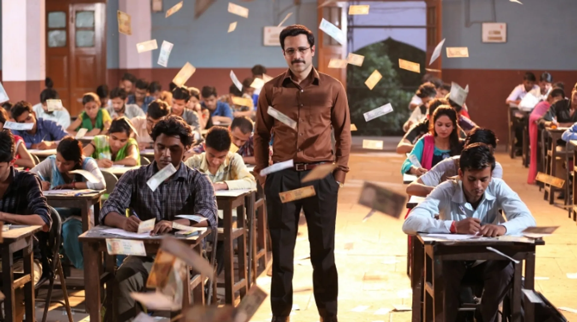 'Cheat India' title changed after CBFC objection