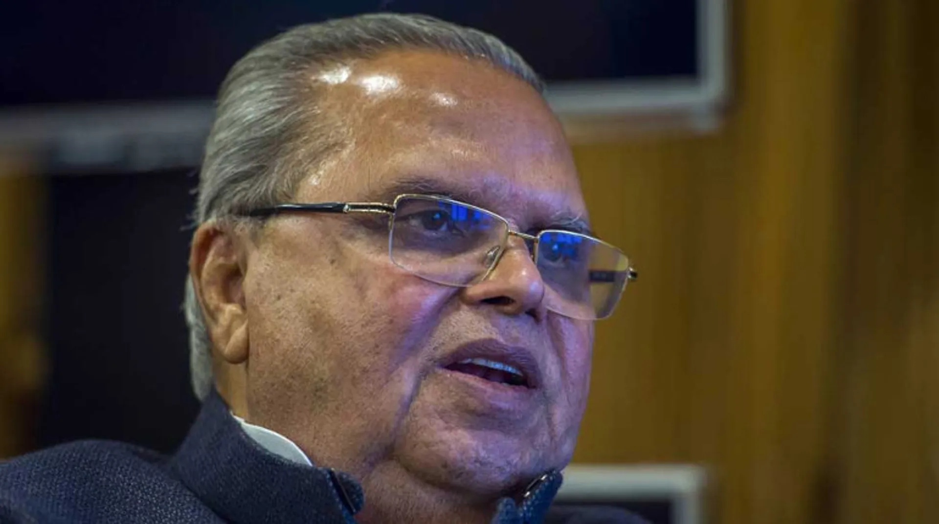 Bombay High Court Chief Justice to administer oath of office to Malik as Goa Governor on Sunday