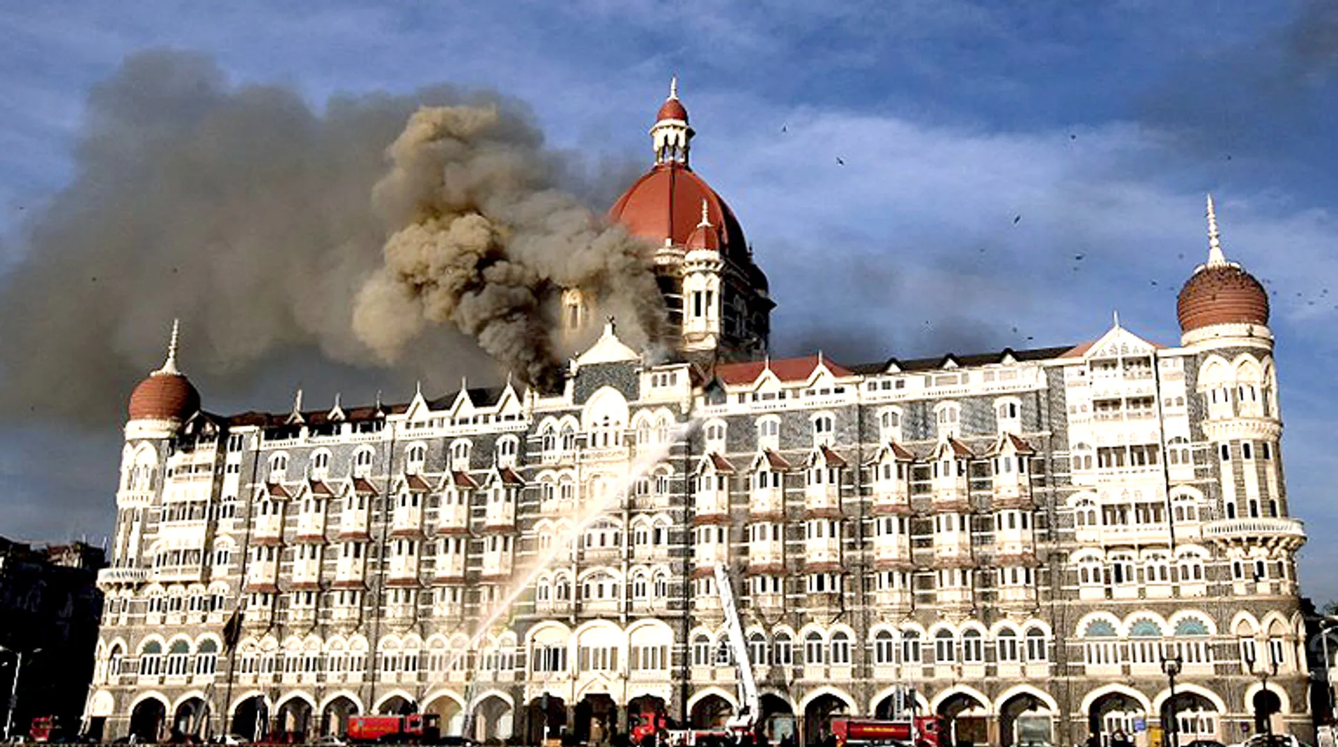 Memories of the Mumbai attacks ten years on