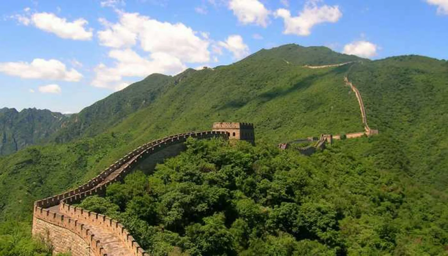 Great Wall of China is crumbling: Report