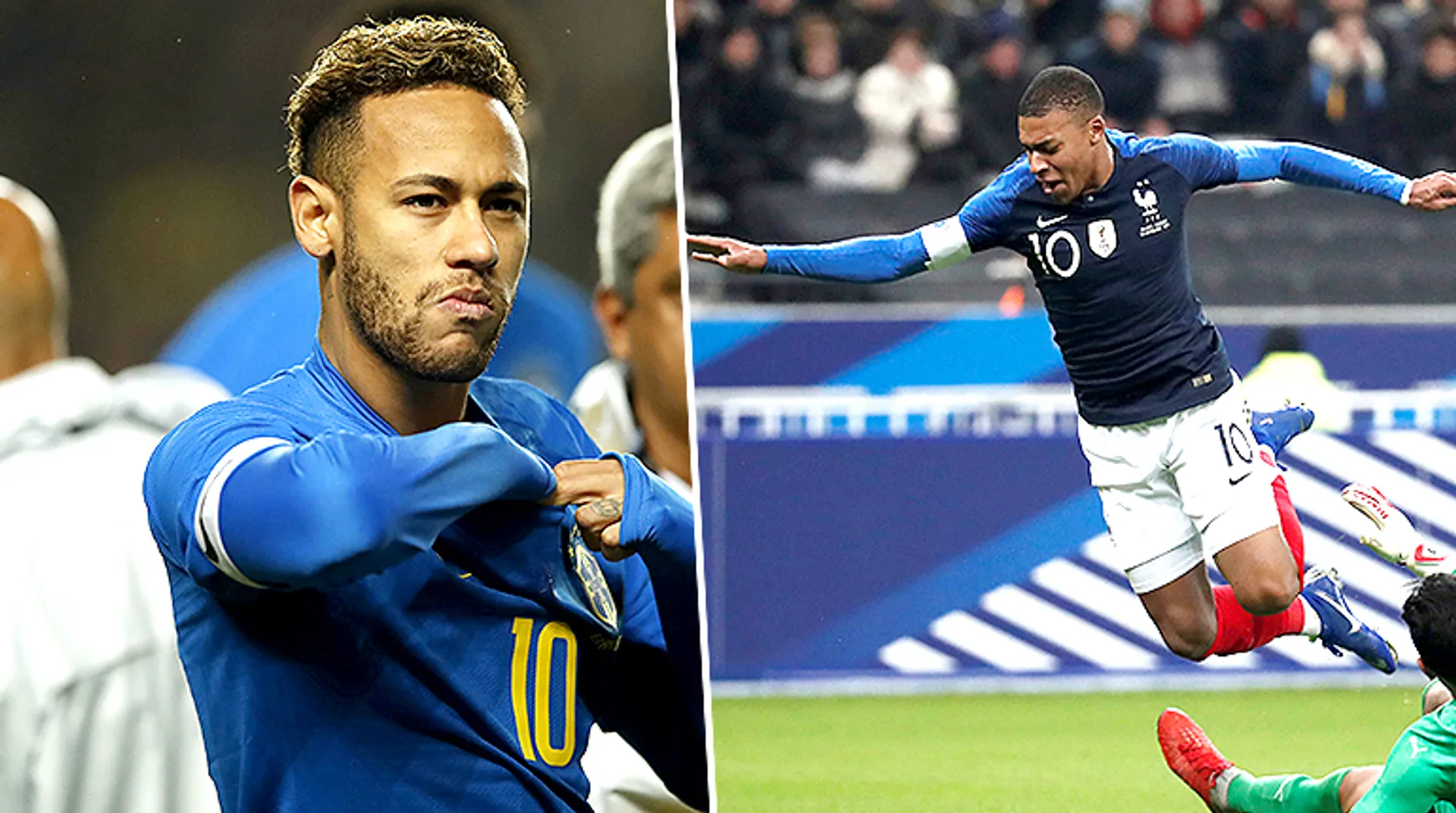 UEFA Champions League: Neymar, Kylian Mbappe prepare for crucial Liverpool clash
