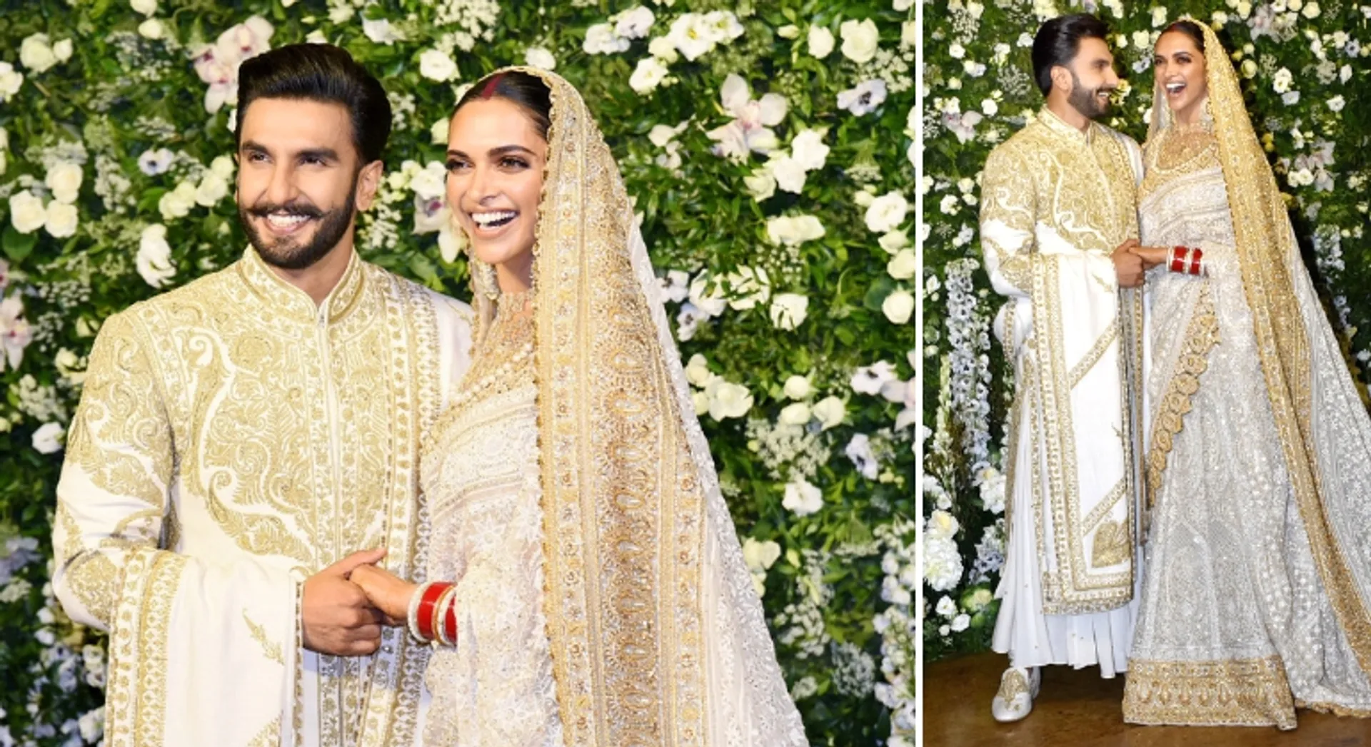 Inside Deepika Padukone-Ranveer Singh's grand Mumbai reception