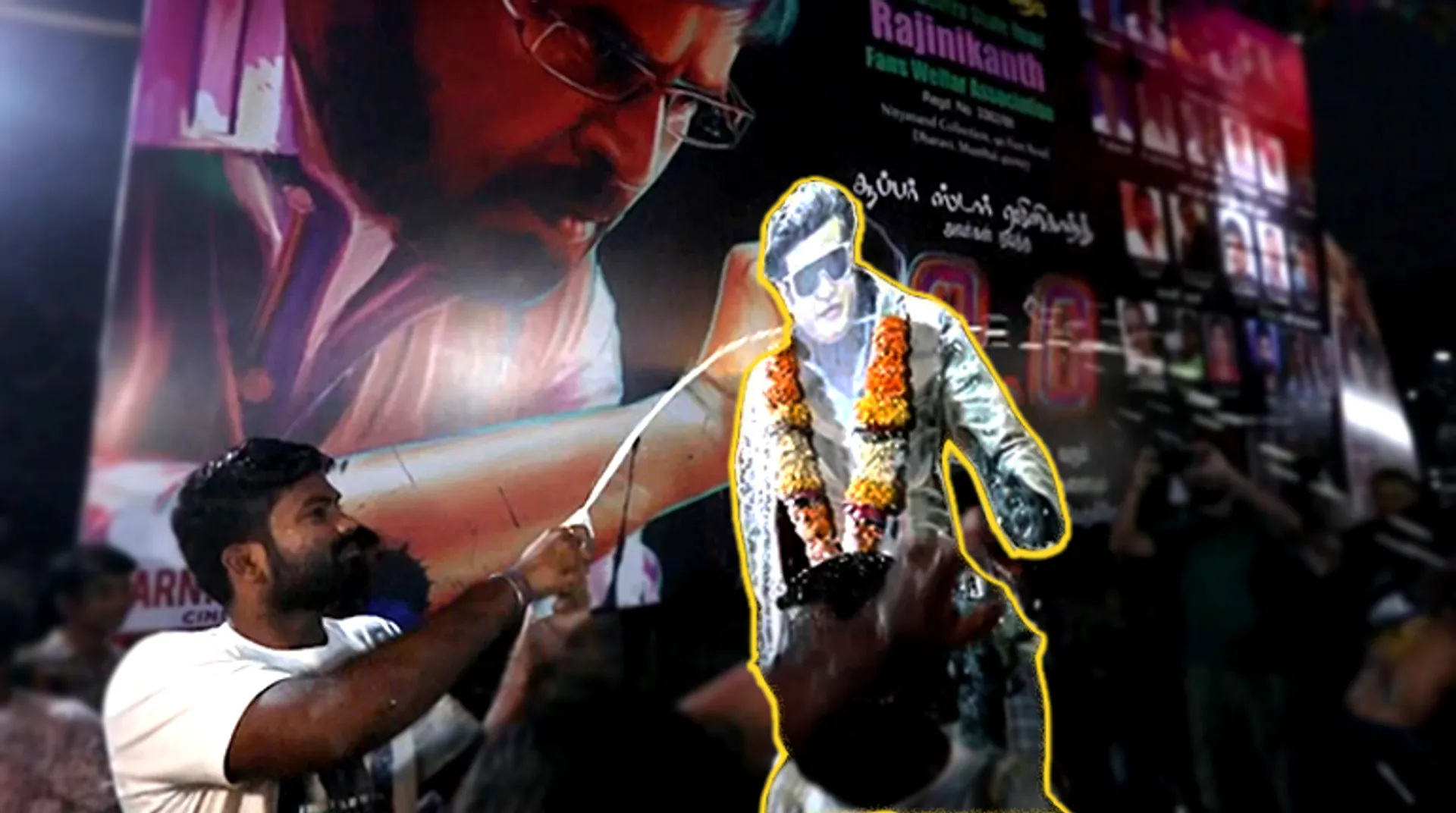 '2.0', India's costliest ever movie, hits theaters