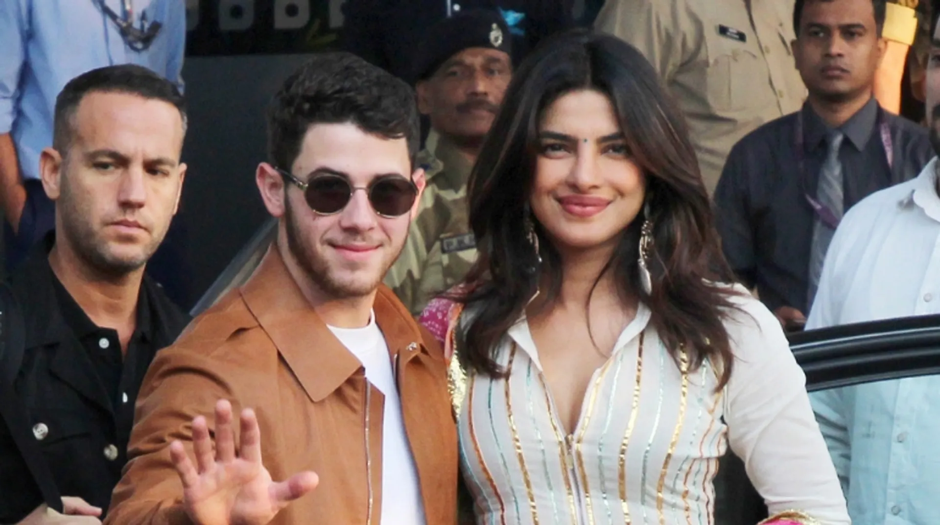 Priyanka Chopra, Nick Jonas' wedding was straight out of a fairytale; see pics, video