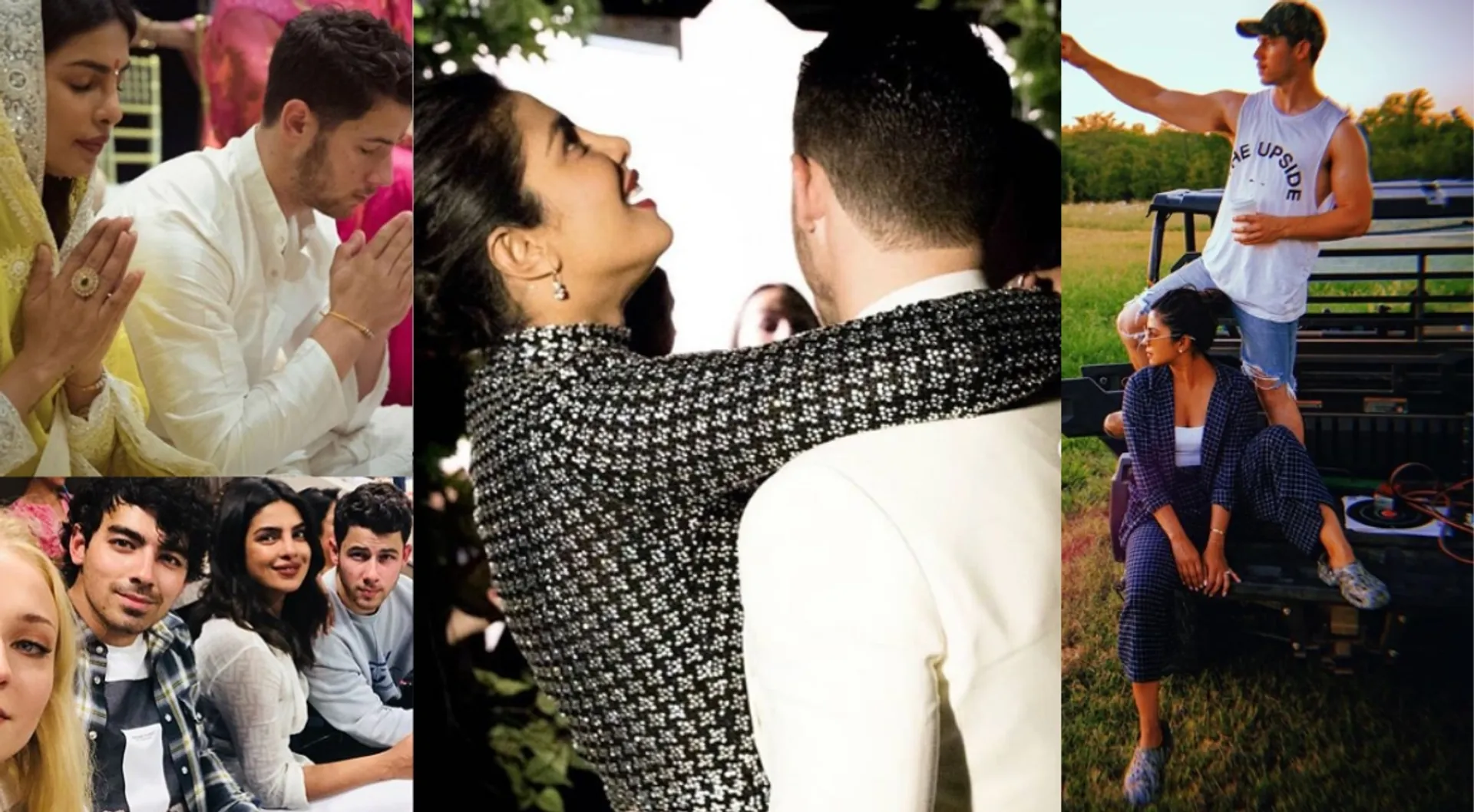 10 times Priyanka Chopra and Nick Jonas proved they are relationship goals