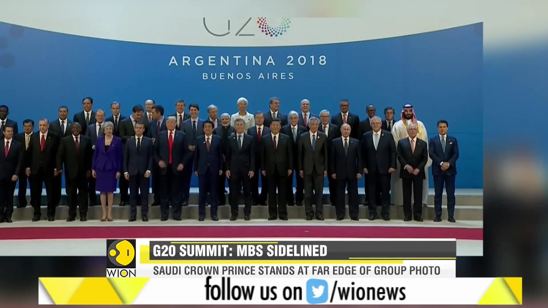 WION Speed News: Watch top national and international news of the morning 1st December, 2018