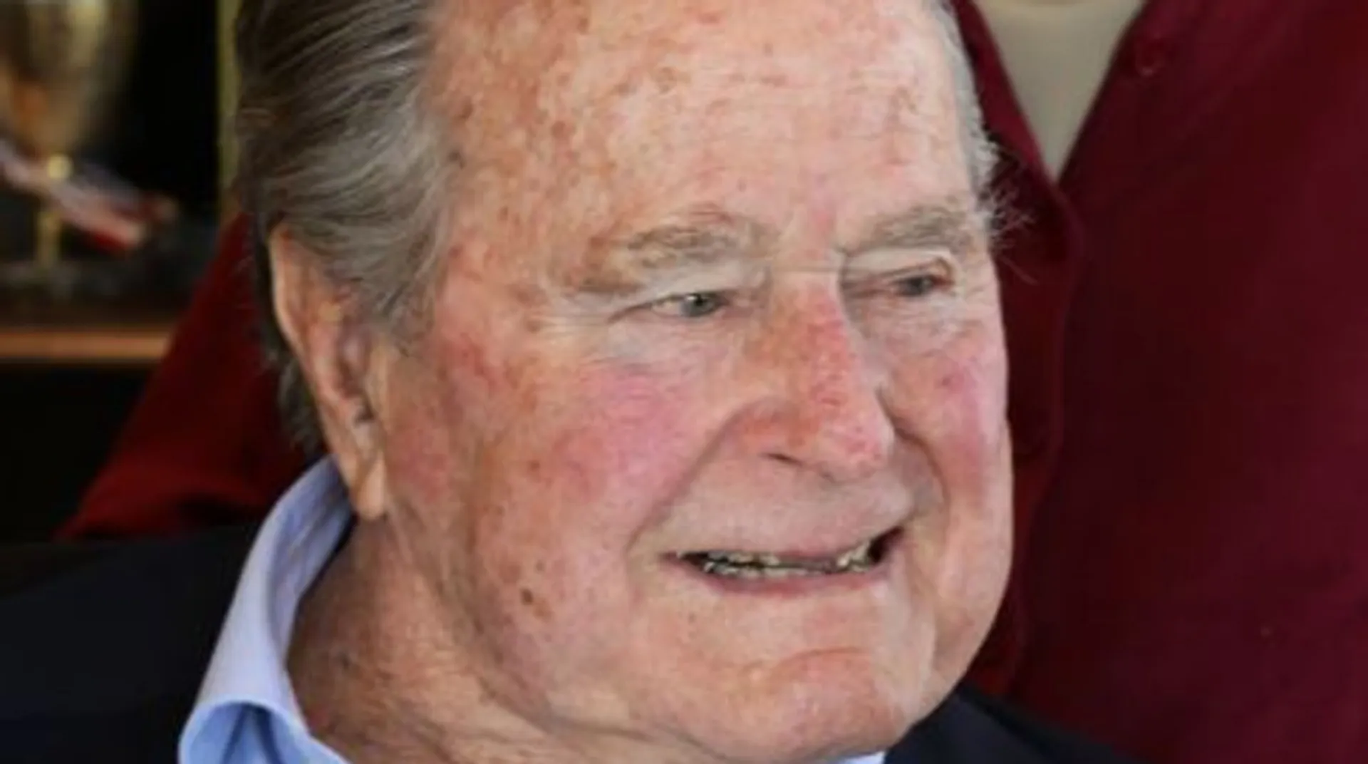 Former US president George H W Bush dies at 94