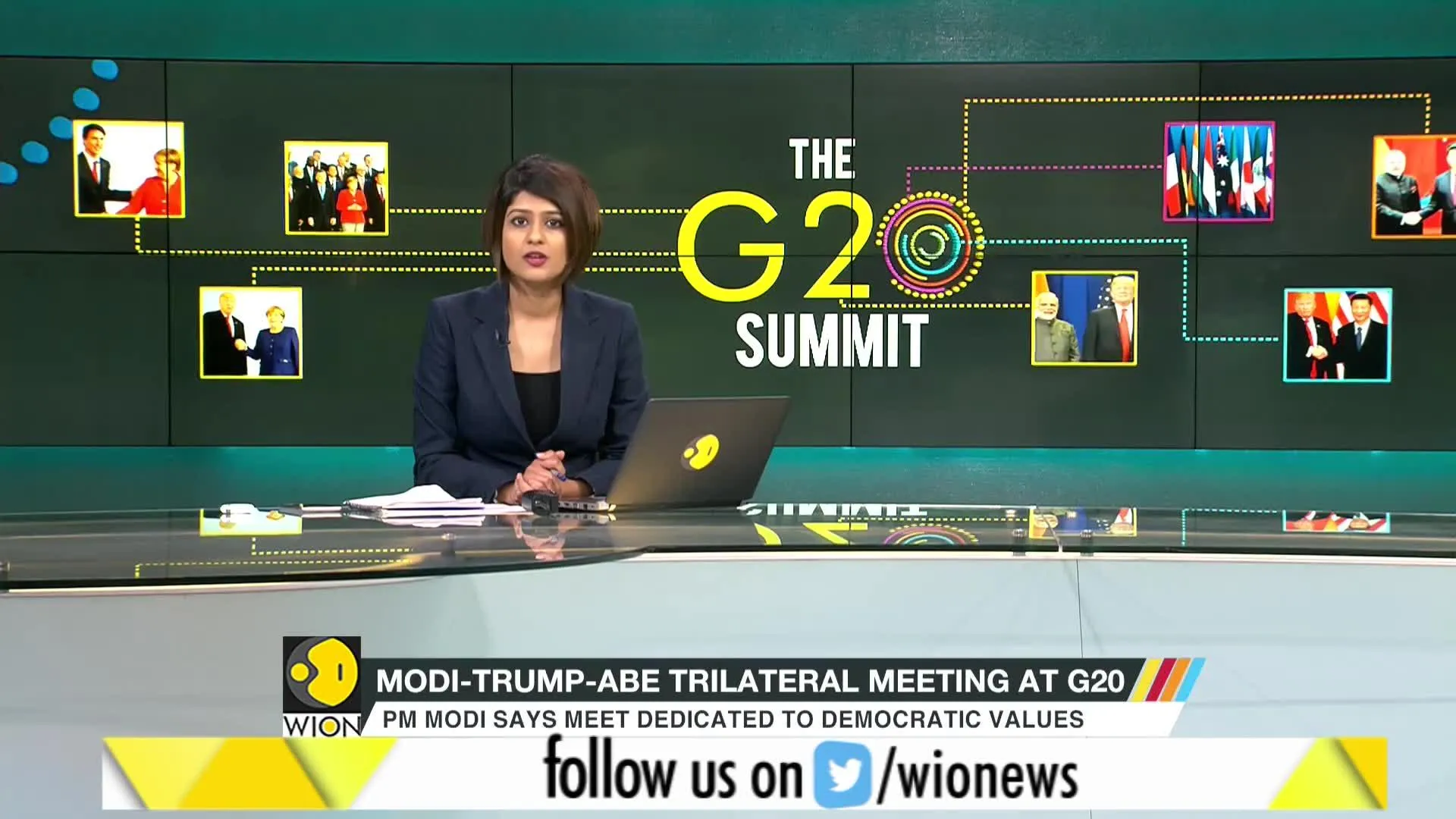 G20 Summit: Leaders call for rule-based order in Indo-Pacific meet