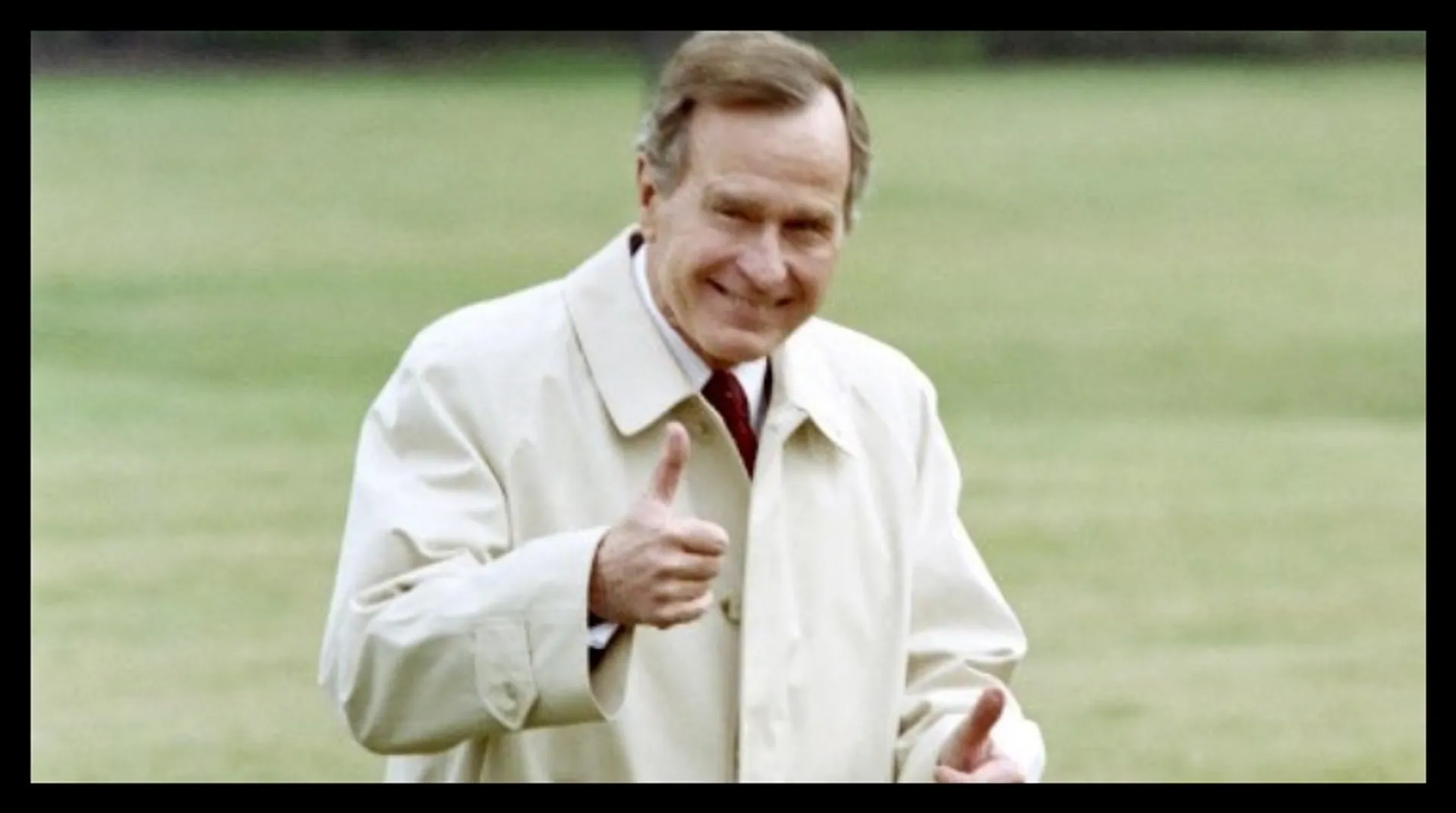 In pics: Life and times of former US president George H W Bush