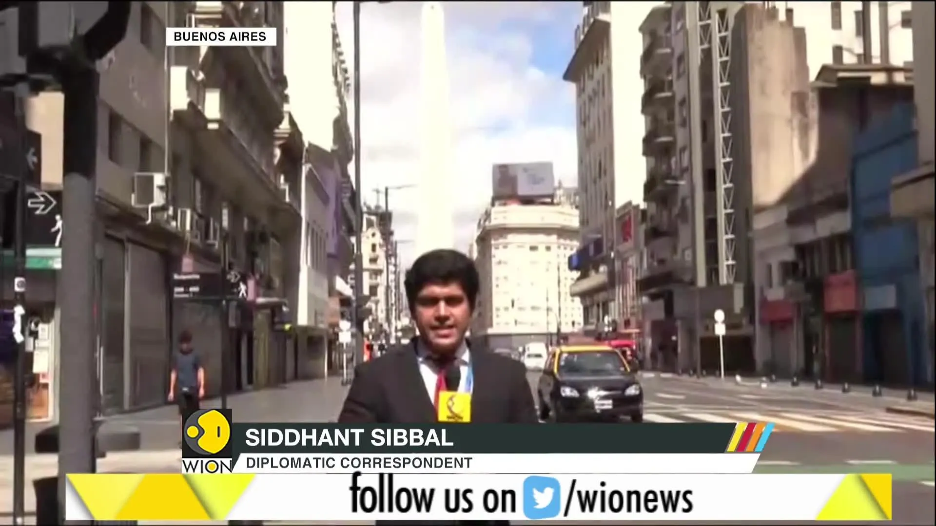 G20 Summit: Buenos Aires under security lock-down