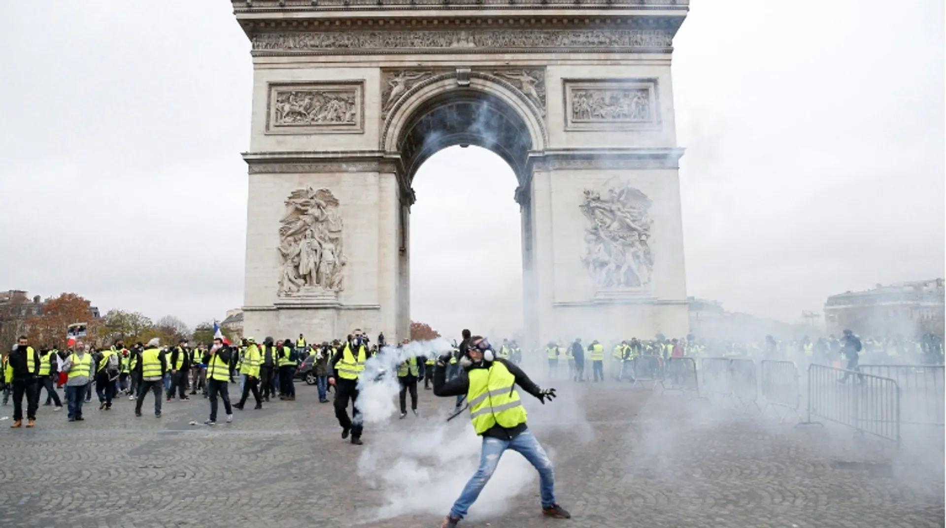 News brief: Big stories of the day
