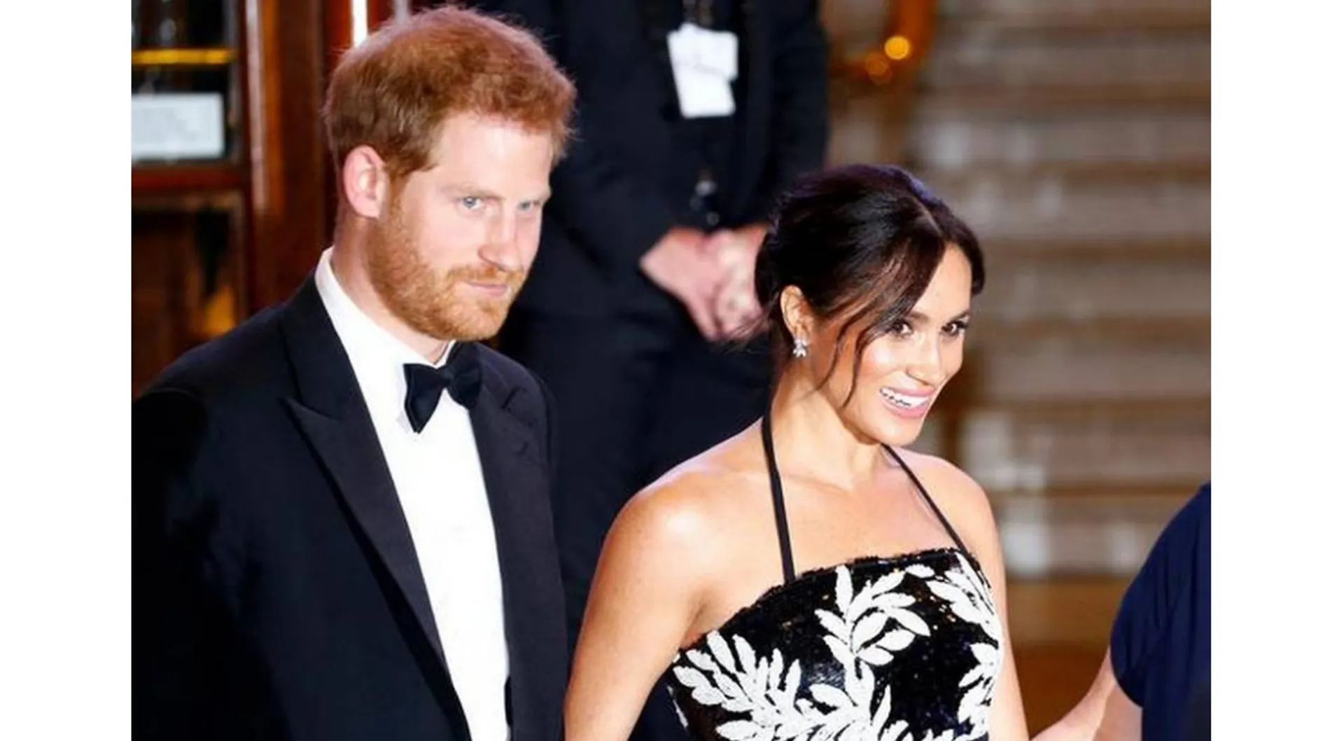 As Prince Harry and Meghan Markle announce separation, UK monarchy scrambles for solution