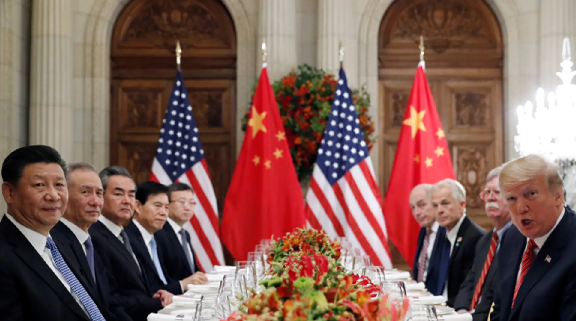 Certain will talk to Xi, Putin about halting arms race some time in the future: Trump