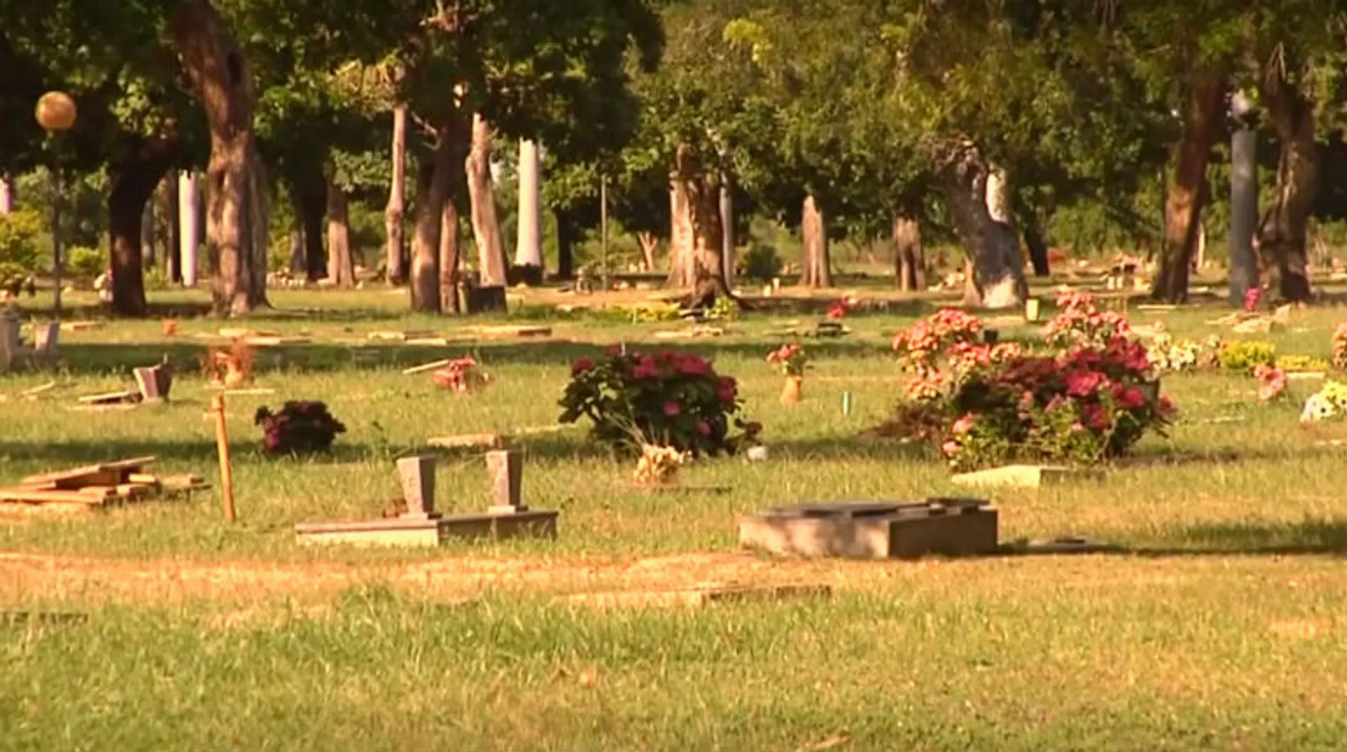 Without gas for cremation, even dying is a struggle in Venezuela