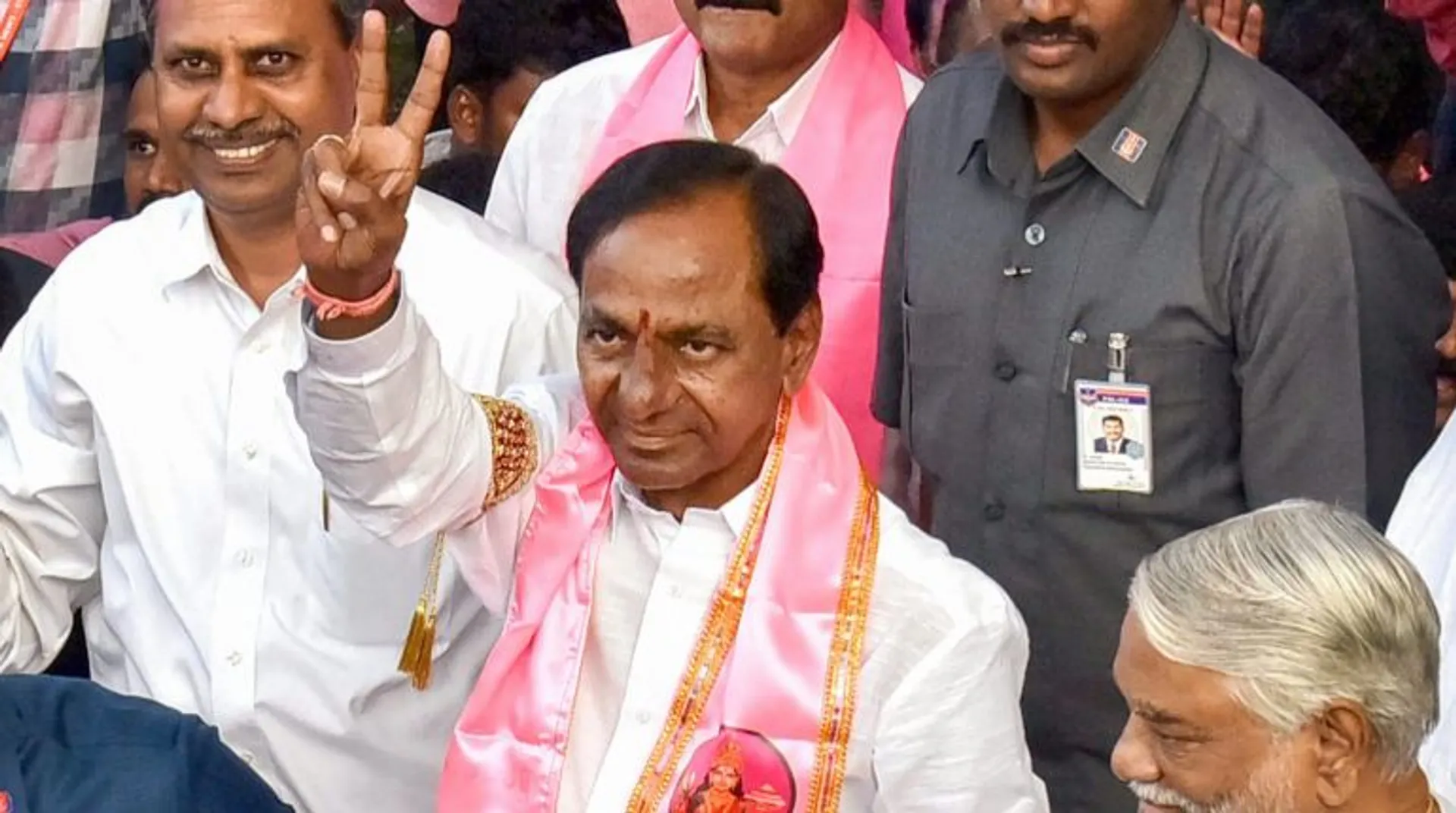 TRS welcomes simultaneous elections; ally AIMIM says no