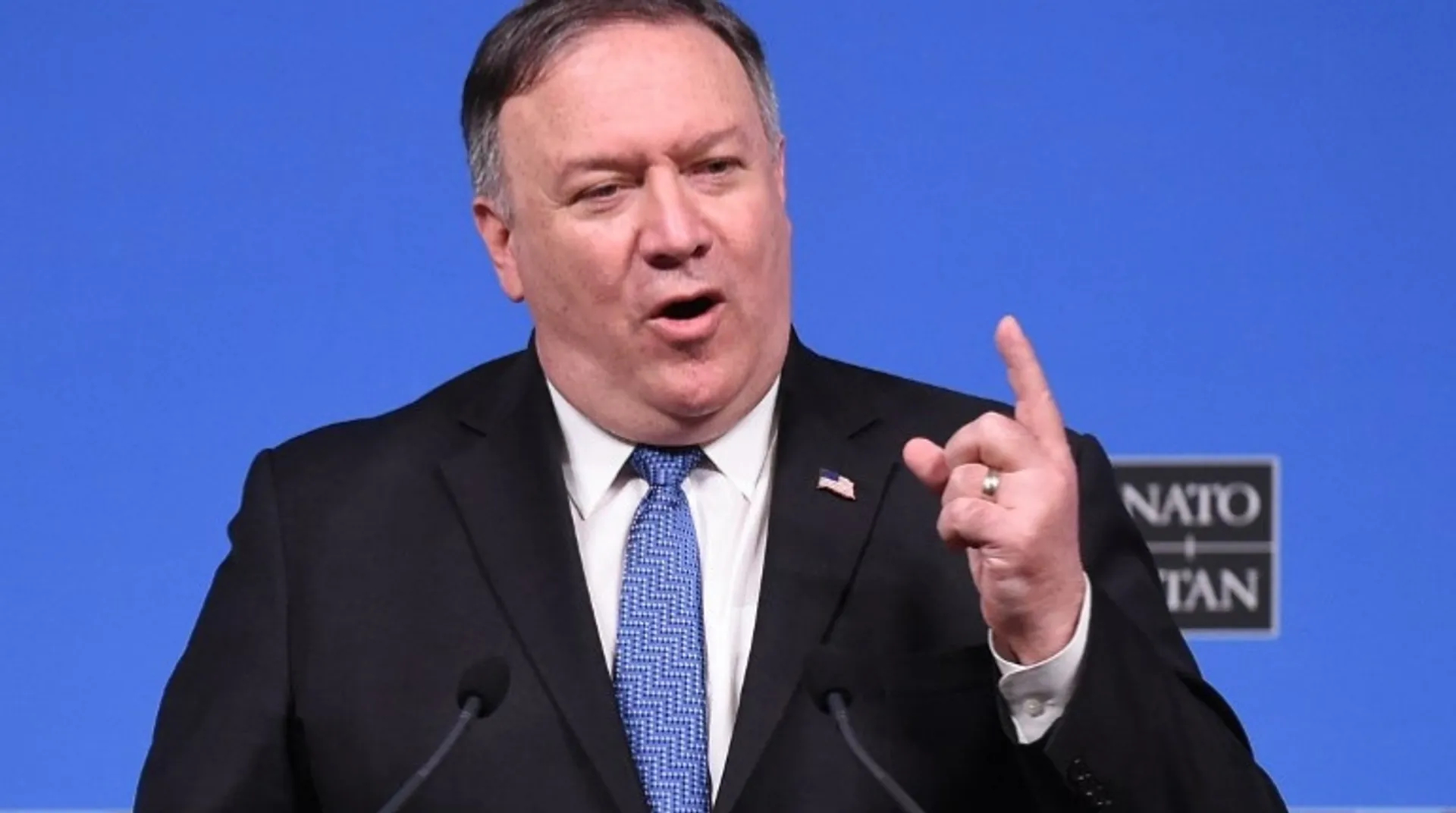 Mike Pompeo tears into China over 'forced population controls' against Uighur Muslims