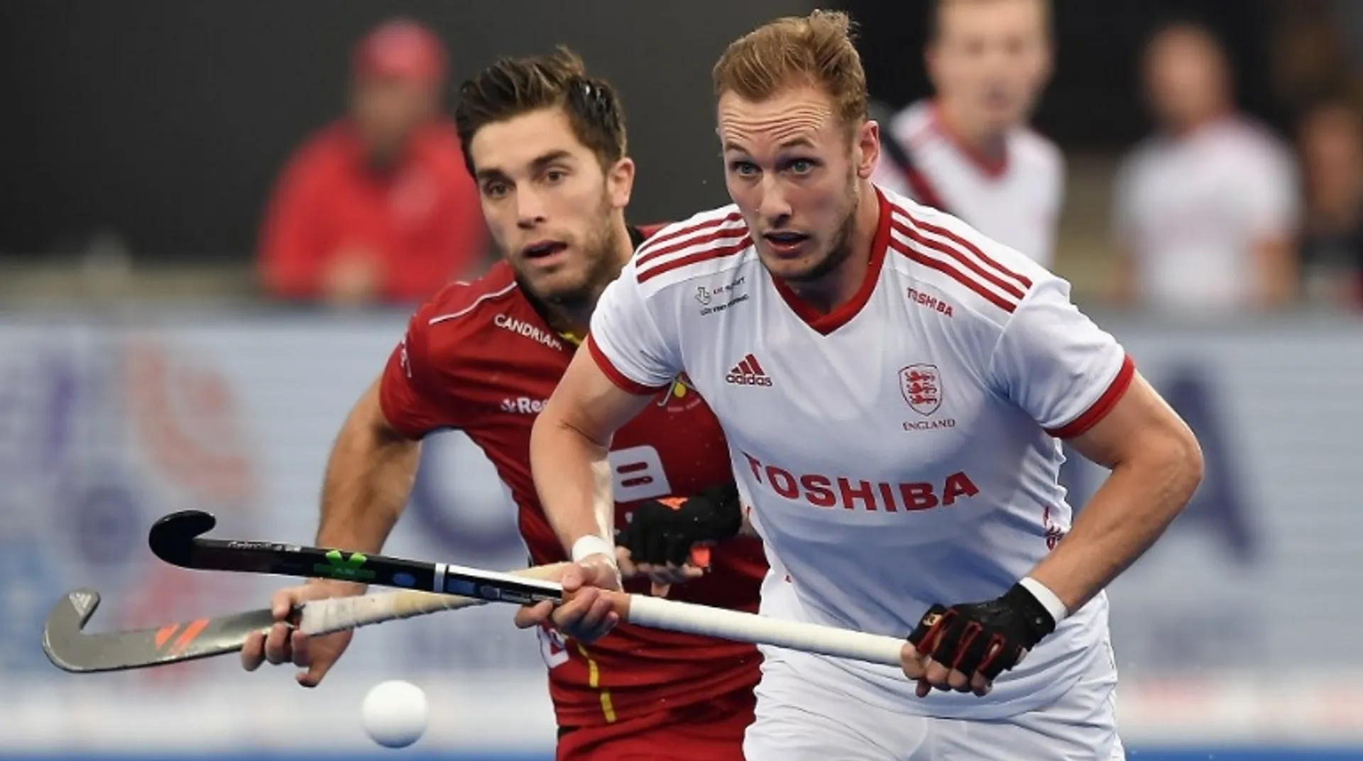 As it happened | Hockey World Cup: Belgium rout England 6-0