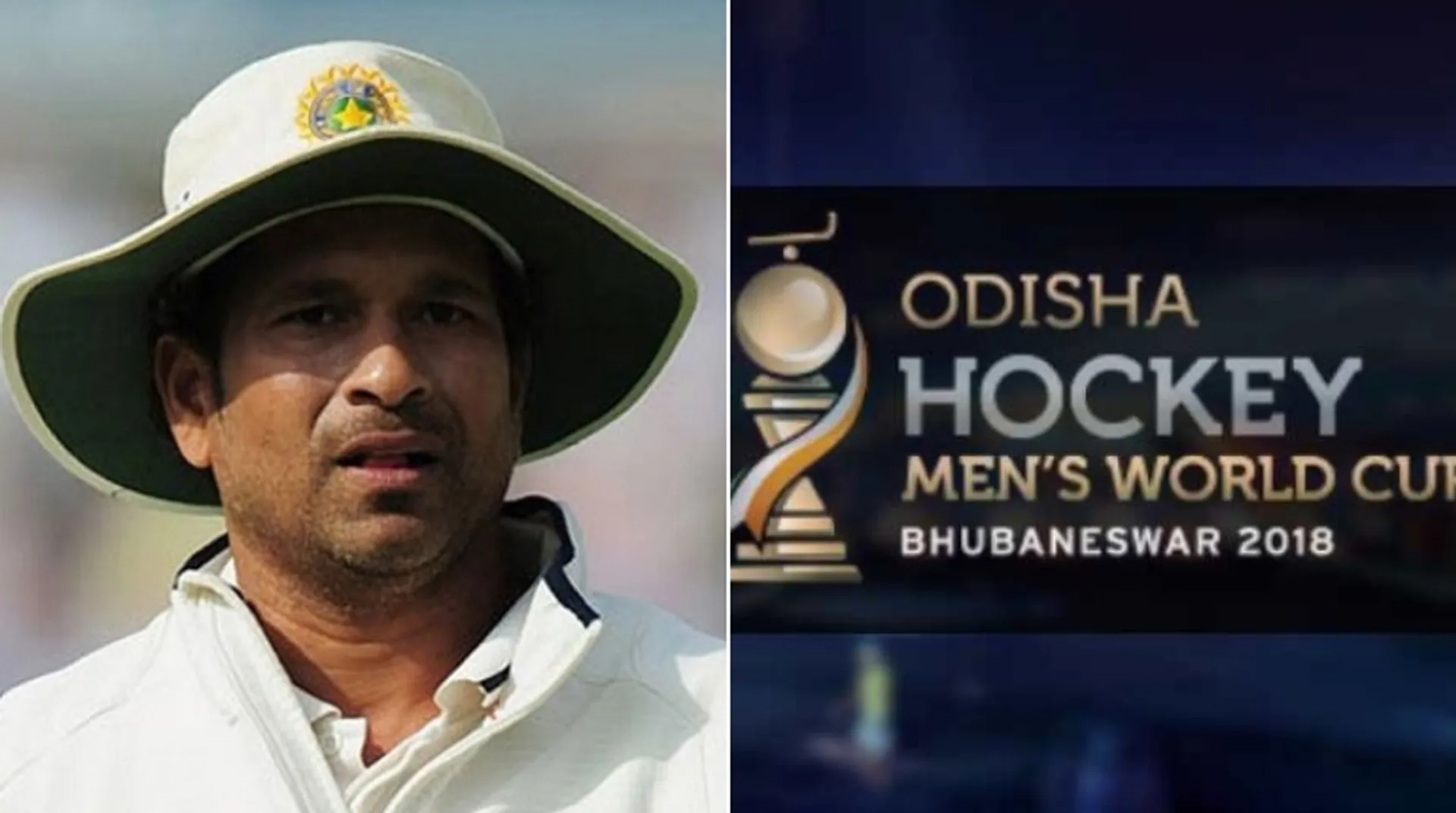 Sachin Tendulkar to be at gallery for Hockey World Cup final