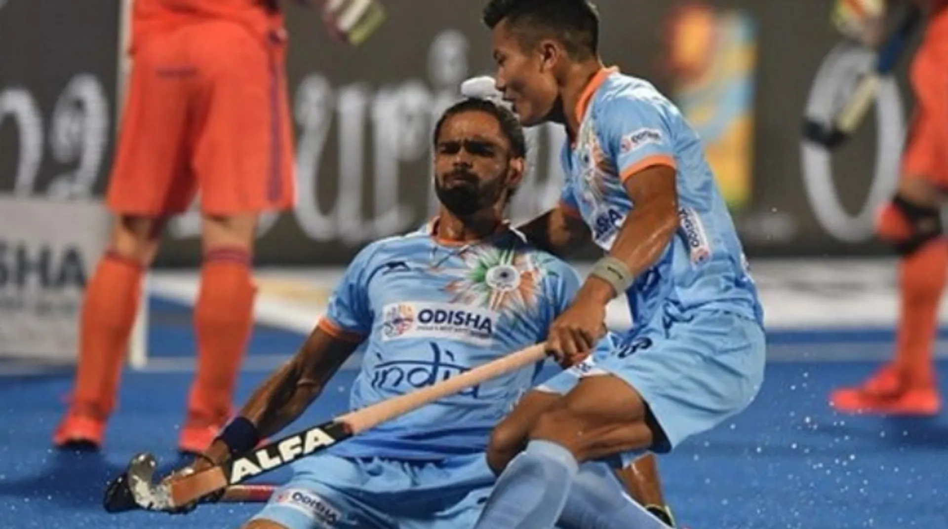 India striker Akashdeep faces possible two-match suspension
