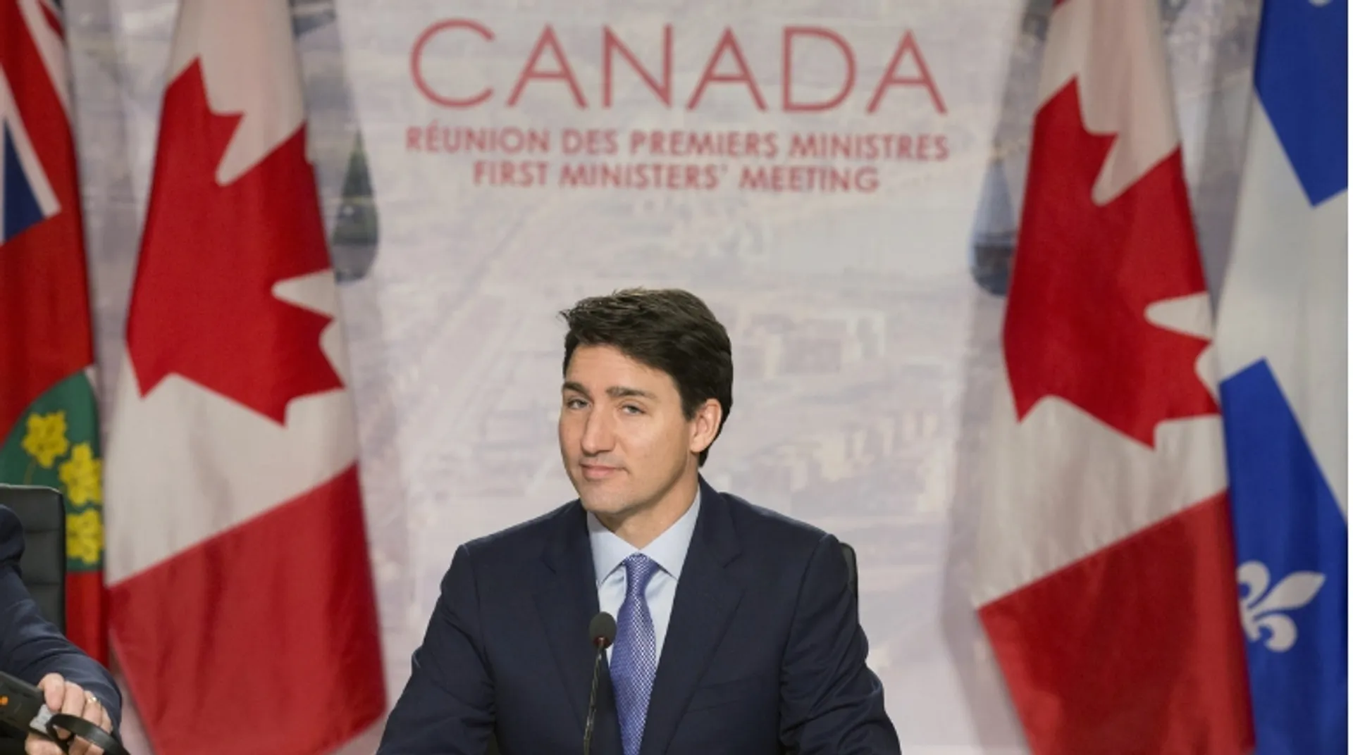 Canadian pork, beef exports to China to resume: Trudeau