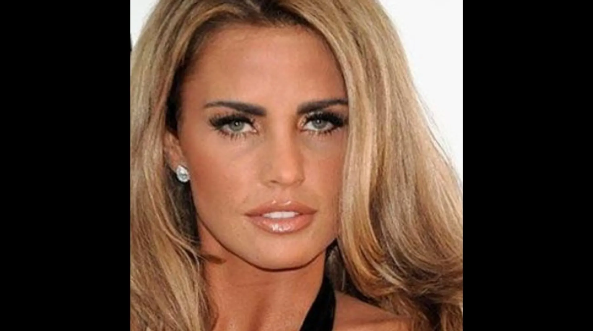 Katie Price wants to be buried with her silicone implants