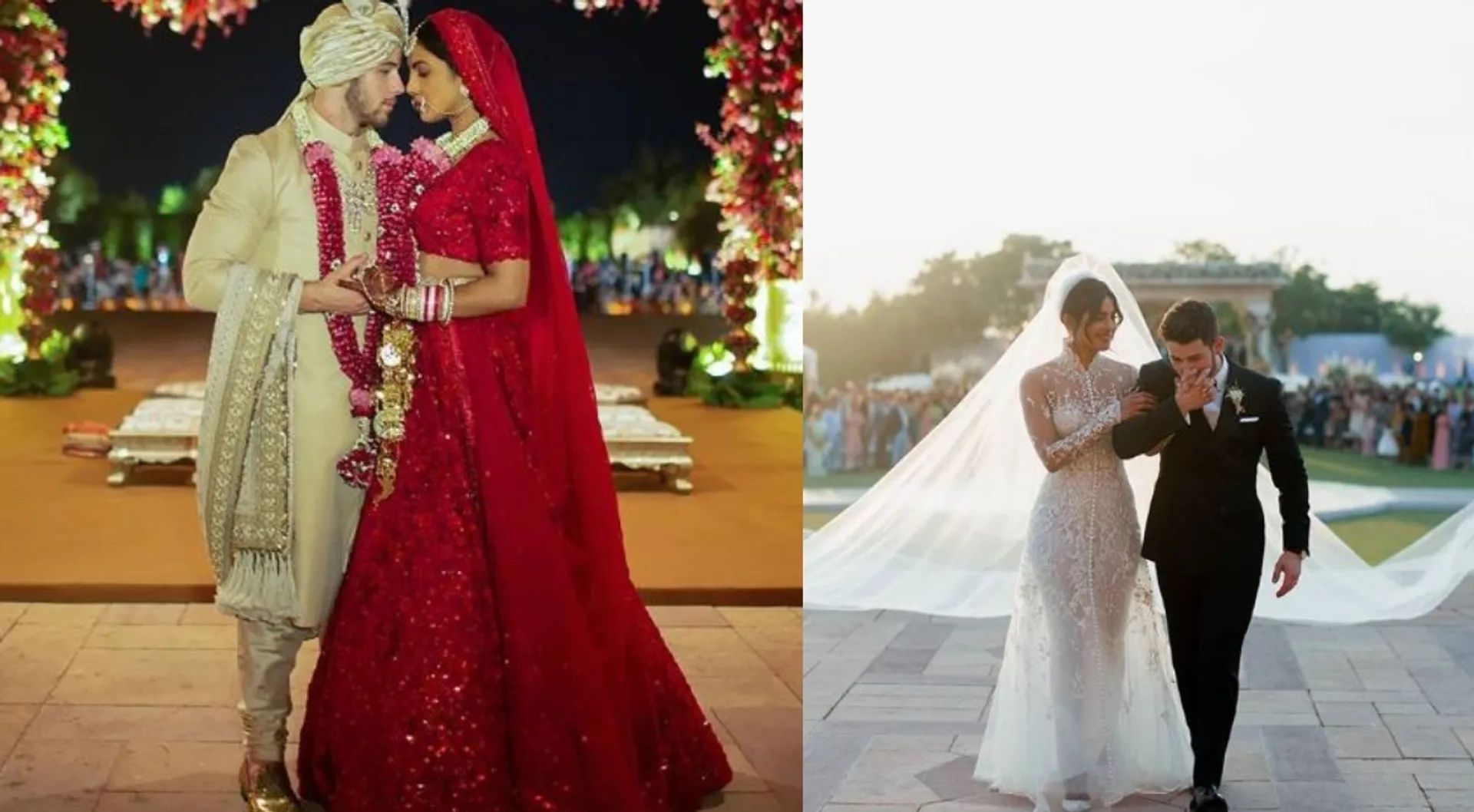 Priyanka Chopra admits she was shocked when Nick Jonas proposed marriage after two months of dating