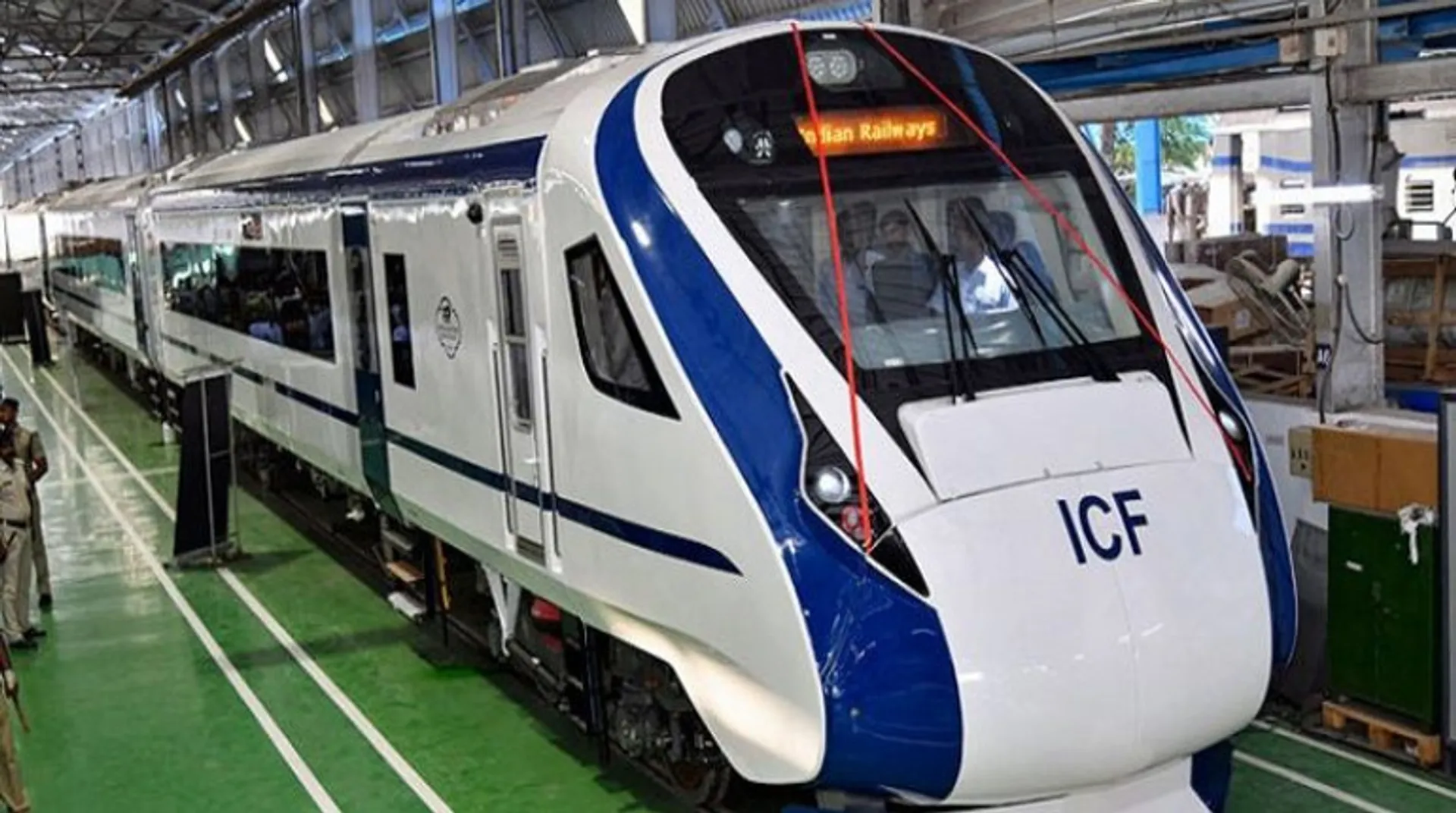 Vande Bharat Express's Delhi-Varanasi AC chair car ticket to cost Rs 1,850, executive class Rs 3,520