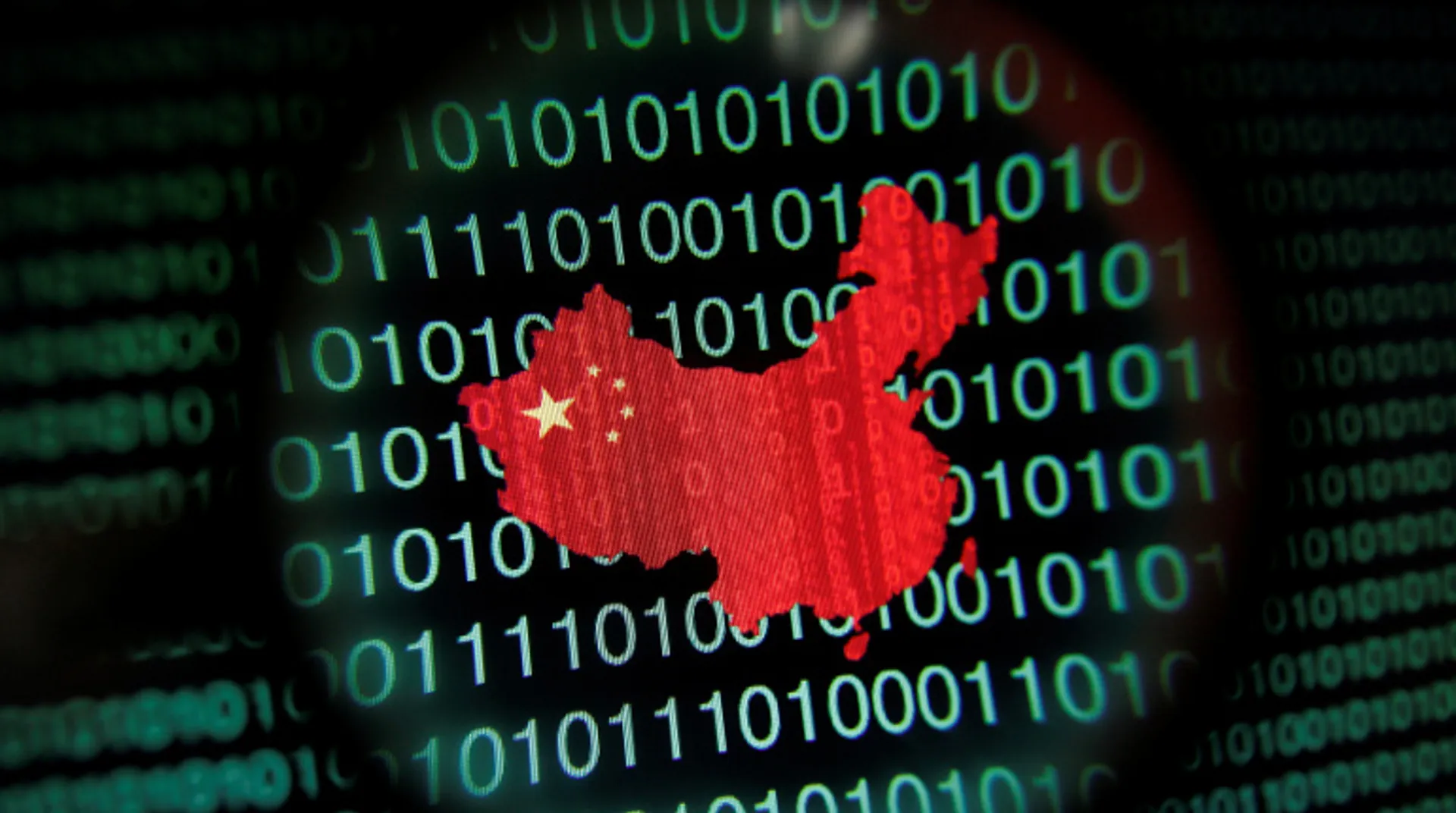 What are recommendation algorithms that China is cracking down on, and how do they affect internet users?