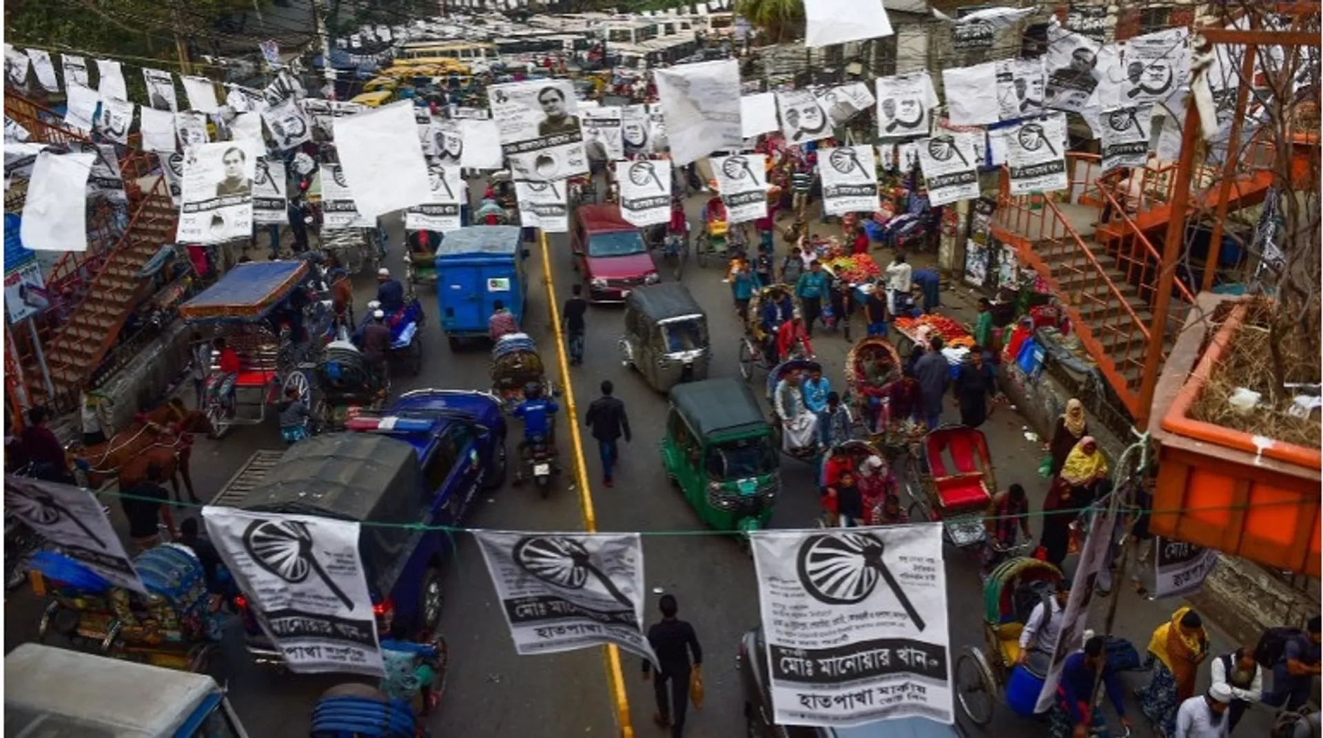 Bangladesh: Violent election campaign ends with opposition fearing unfair voting