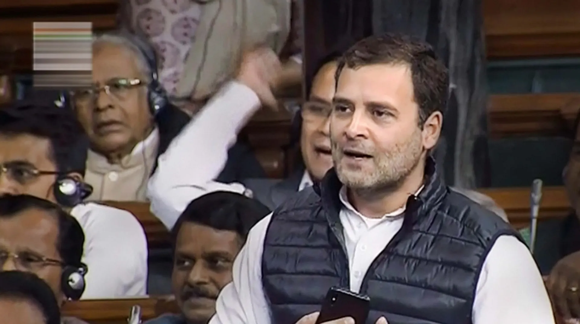 NCW sends notice to Rahul Gandhi over Nirmala Sitharaman remark
