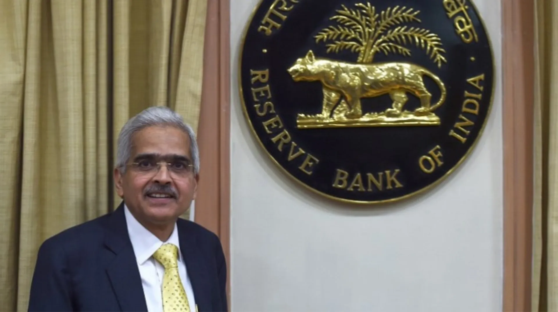 India re-appoints Das as RBI governor for another three years