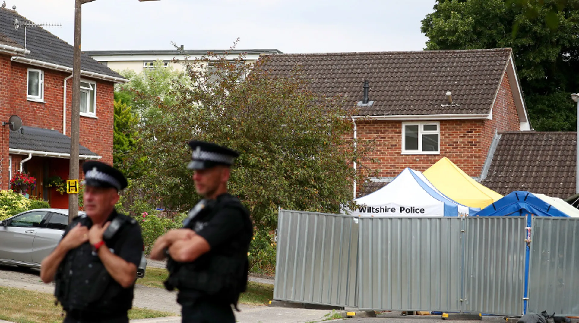 US imposes new sanctions on Russia over Skripal poisoning