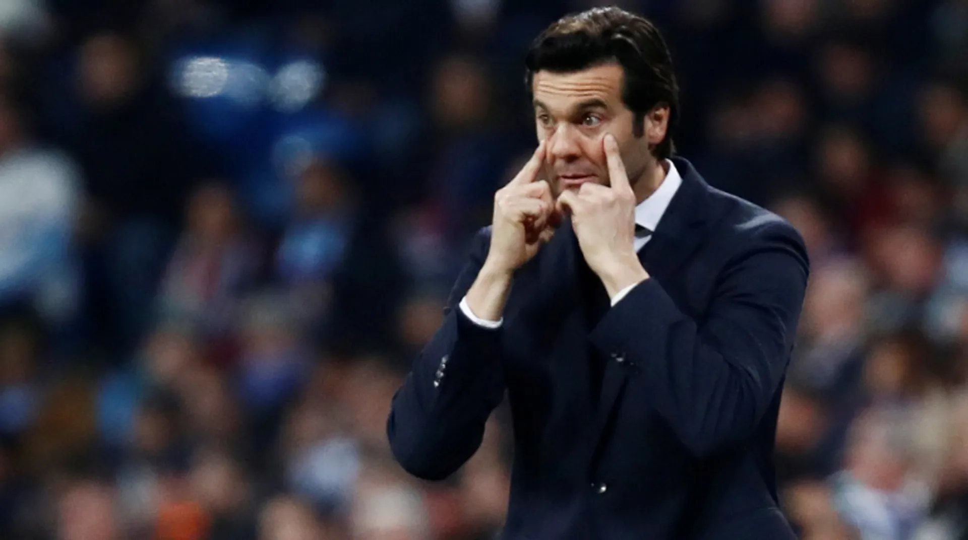 Santiago Solari committed to Real Madrid but future in serious doubt