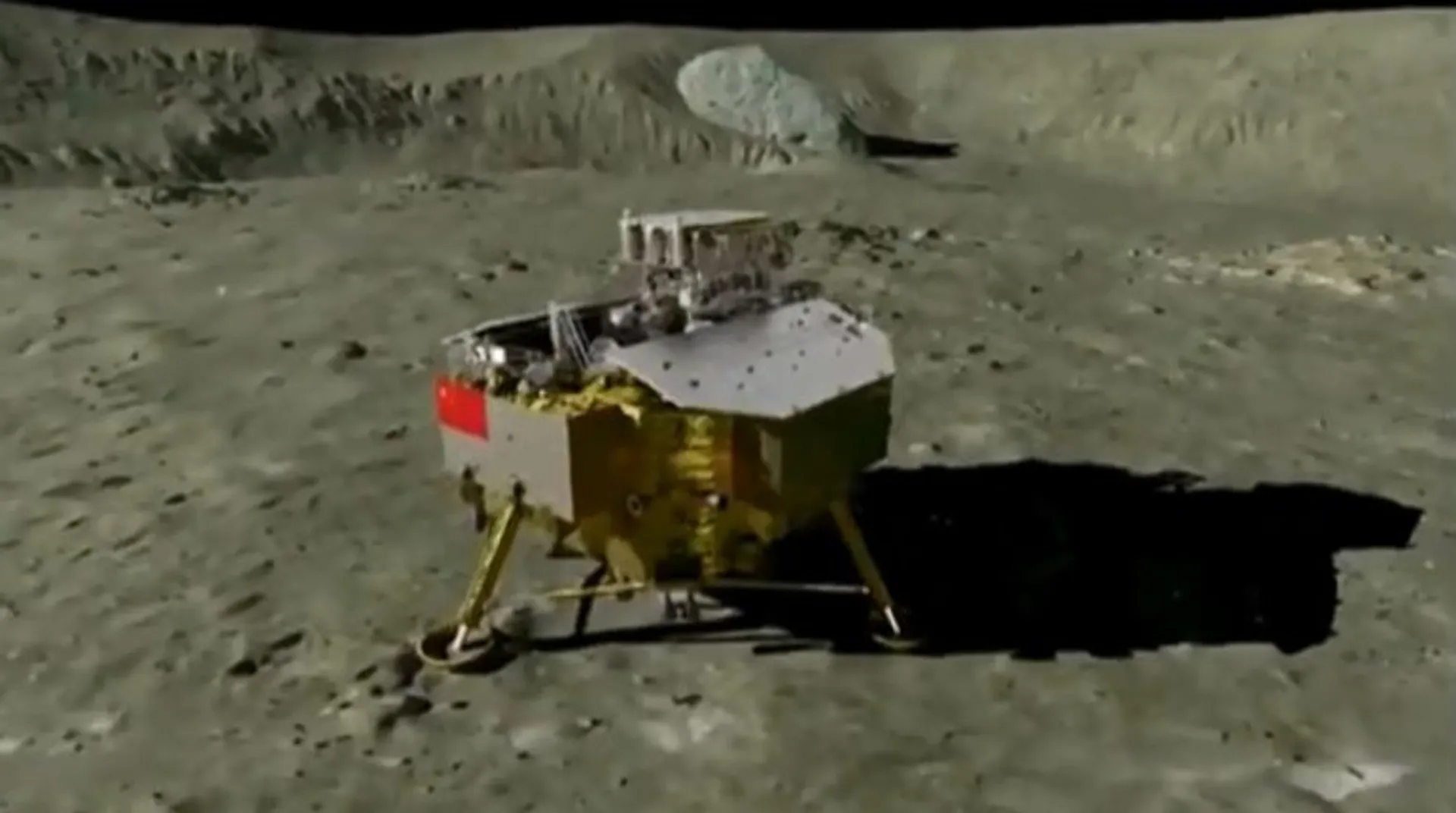 Chinese rover sheds light on lunar mantle, may help unlock secrets of Earth, Moon's evolution