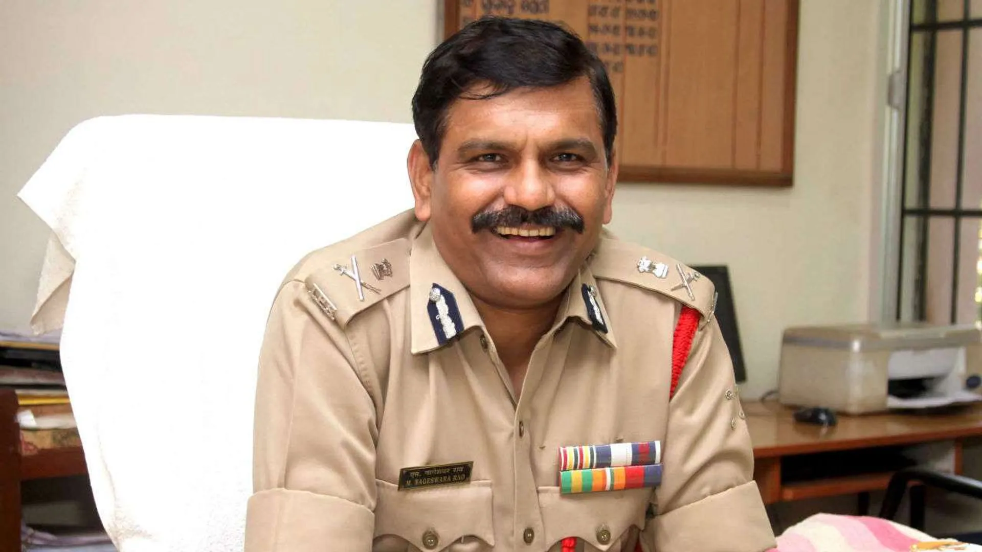 Plea against Rao's appointment as interim CBI chief: Third judge recuses himself from hearingÂ 