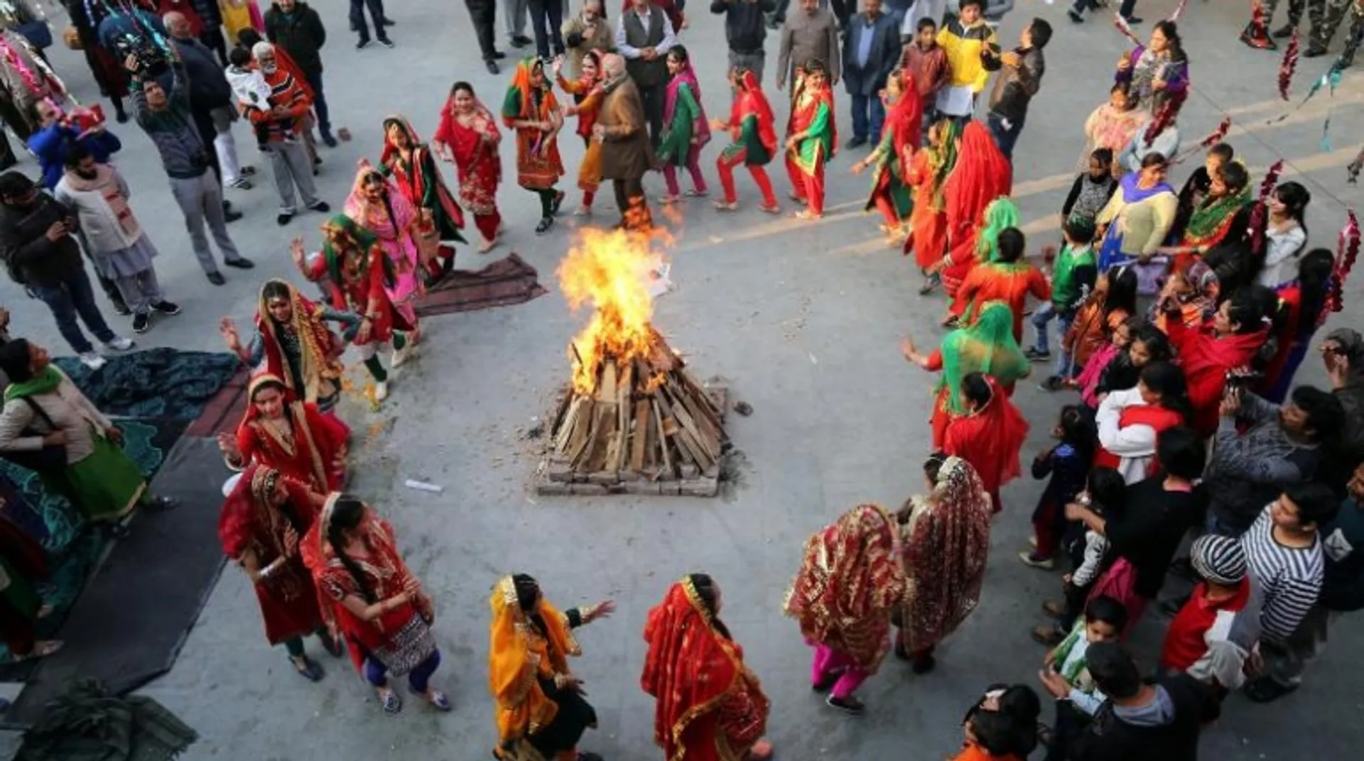 Lohri, Makar Sankranti, Pongal: How people welcome harvest season across India